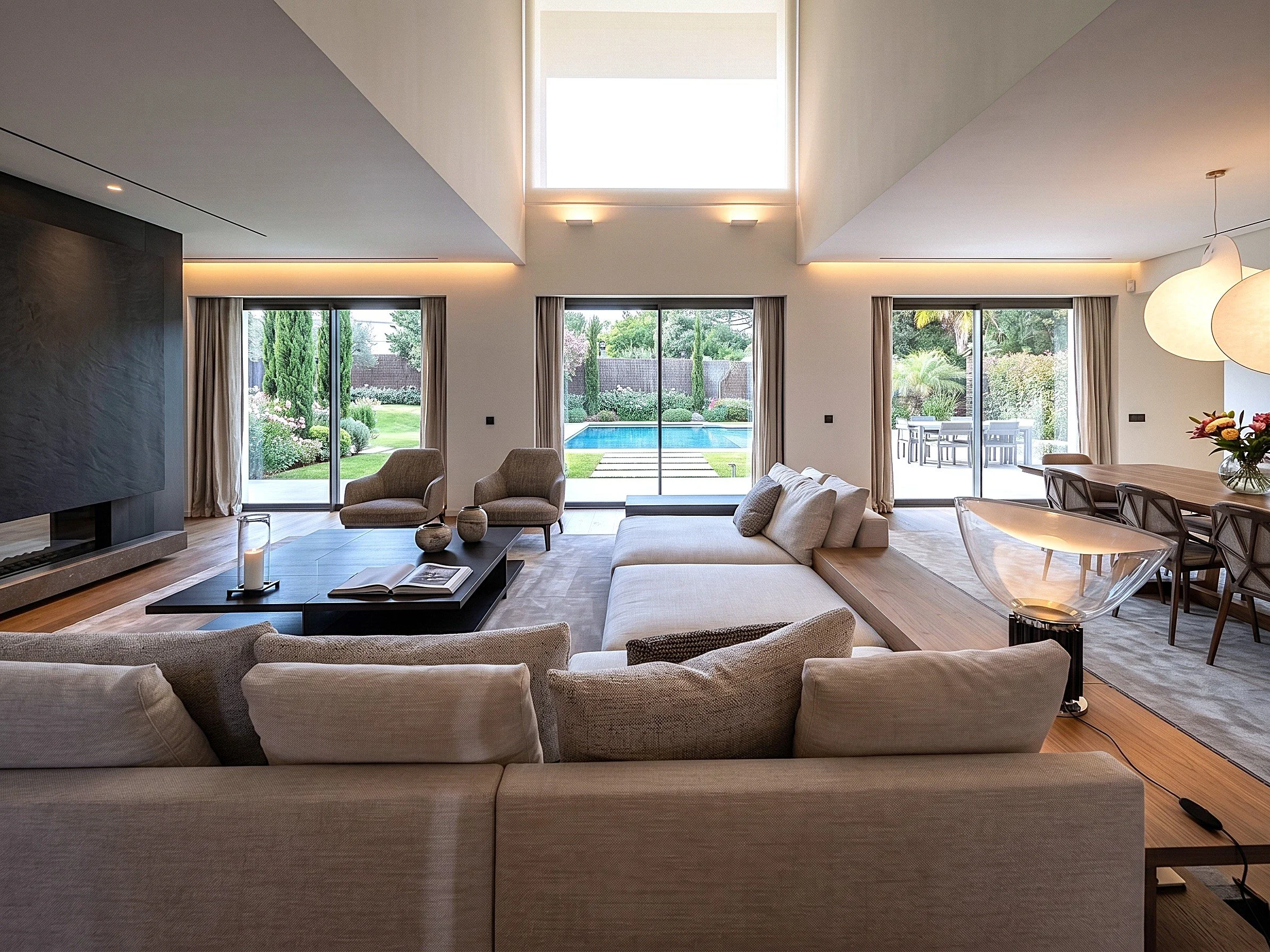 Villa CH53  ·  Madrid