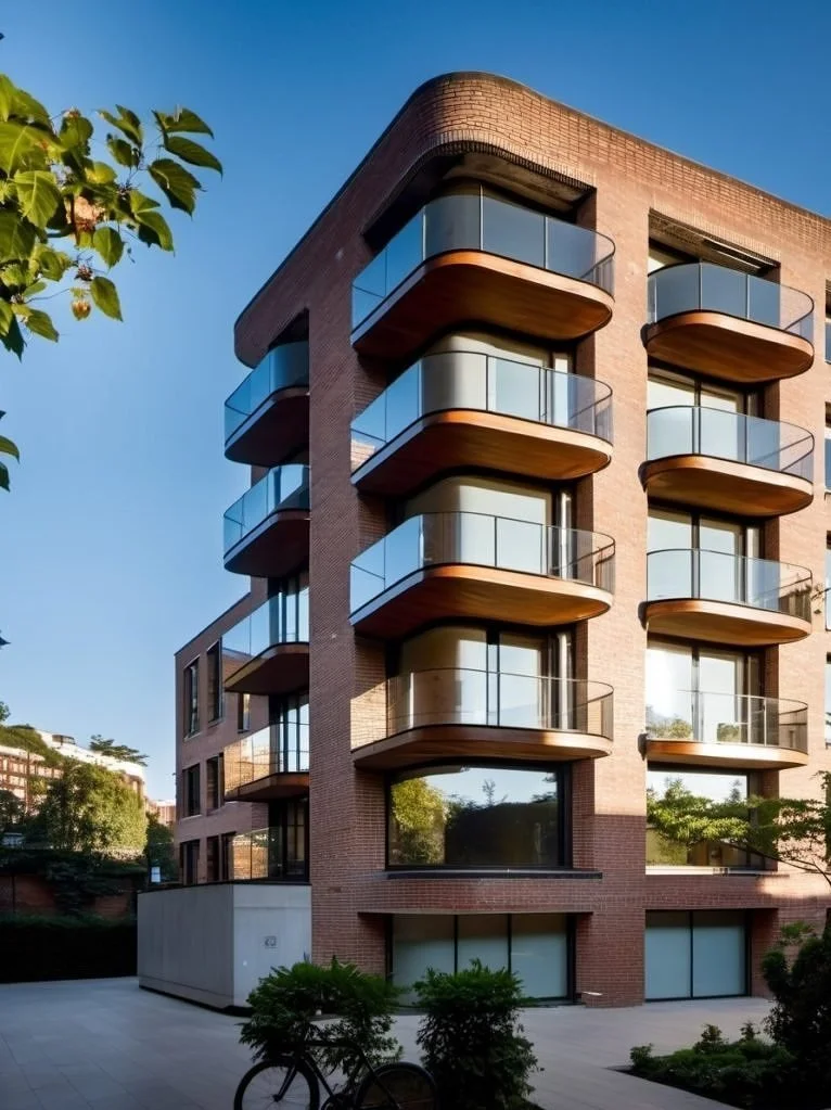Saba 3
Reforma integral de edificio residencial