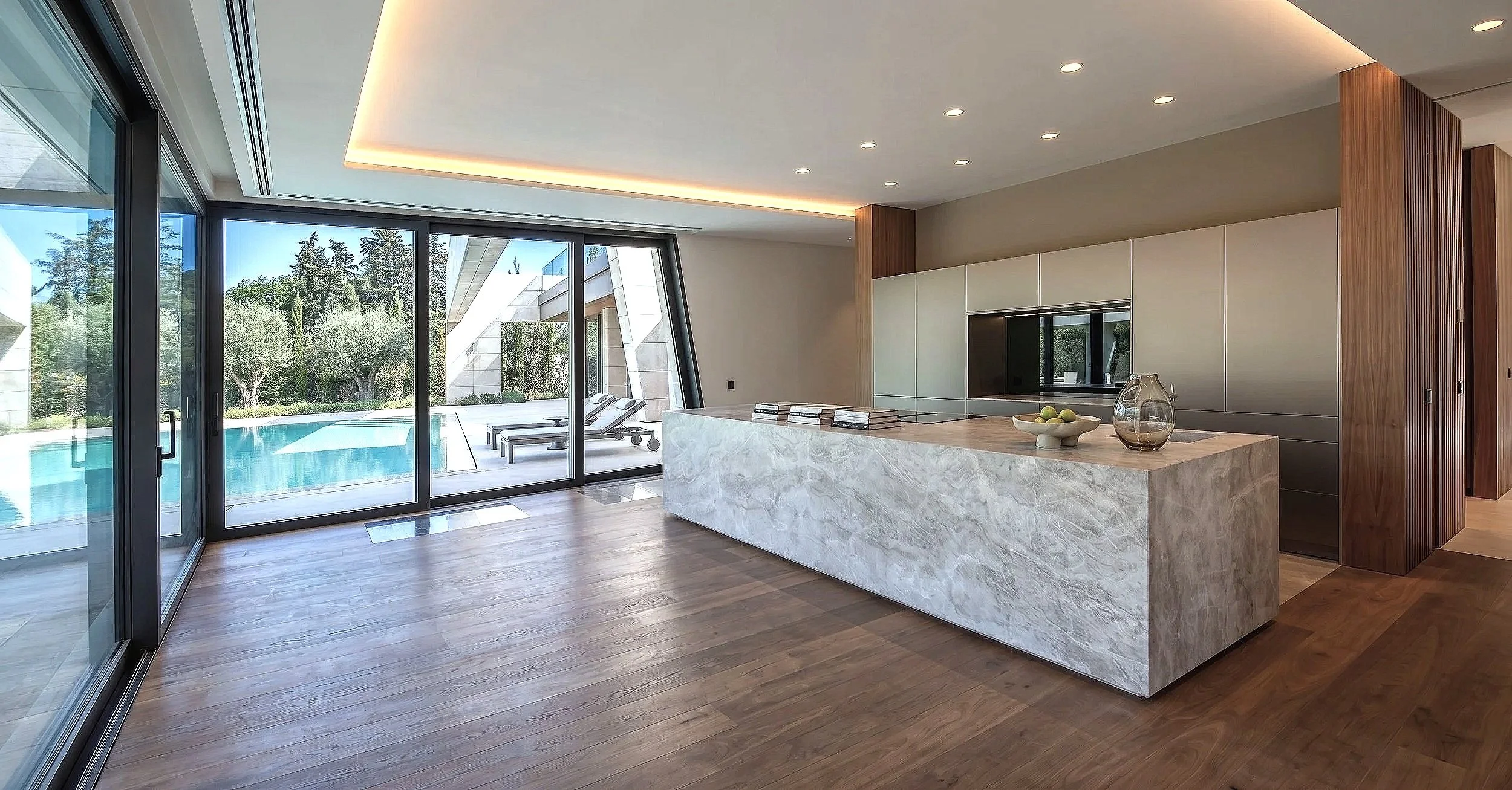 Villa CH59  ·  La Moraleja, Madrid