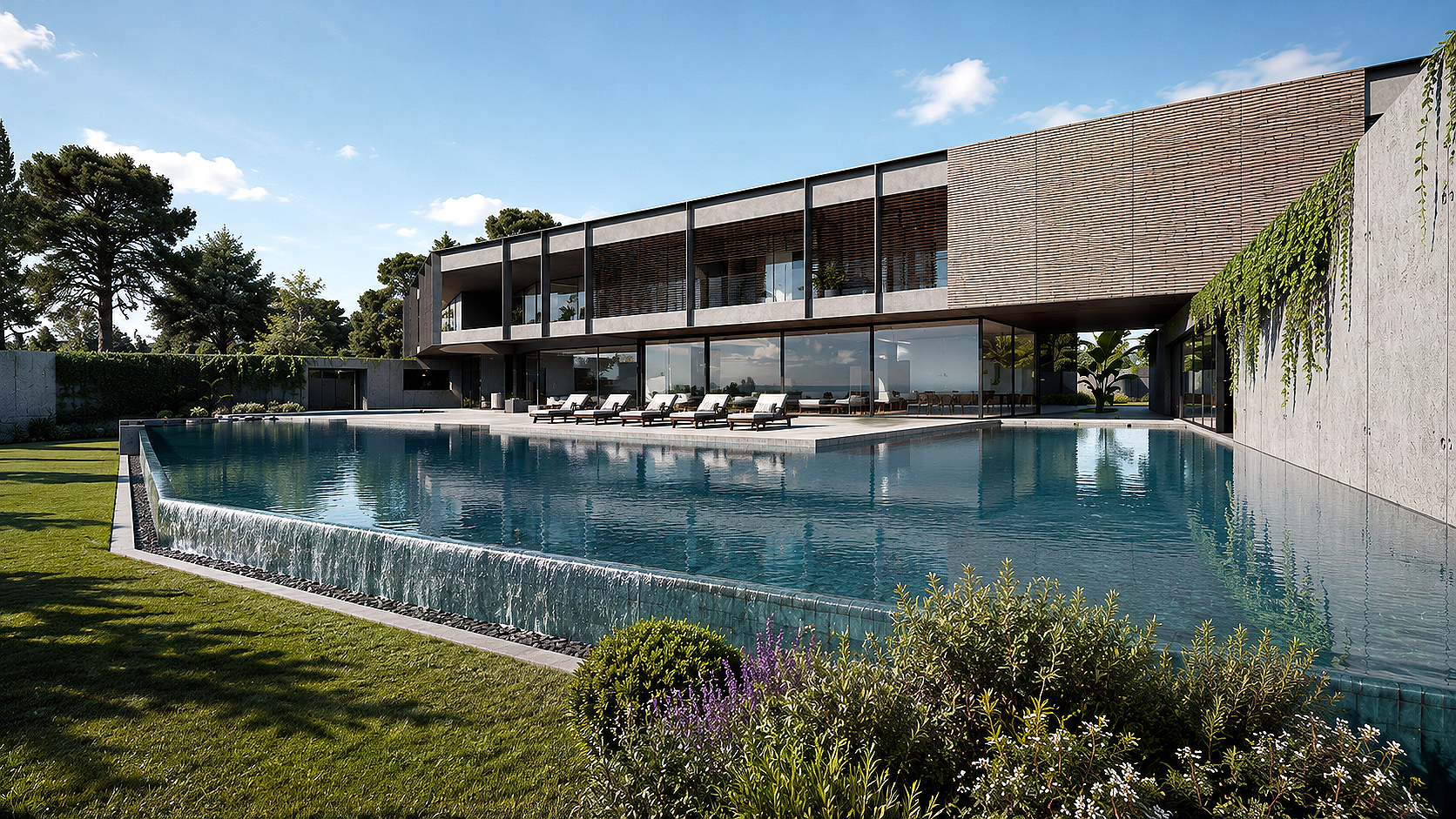 Villa C4  ·  Madrid