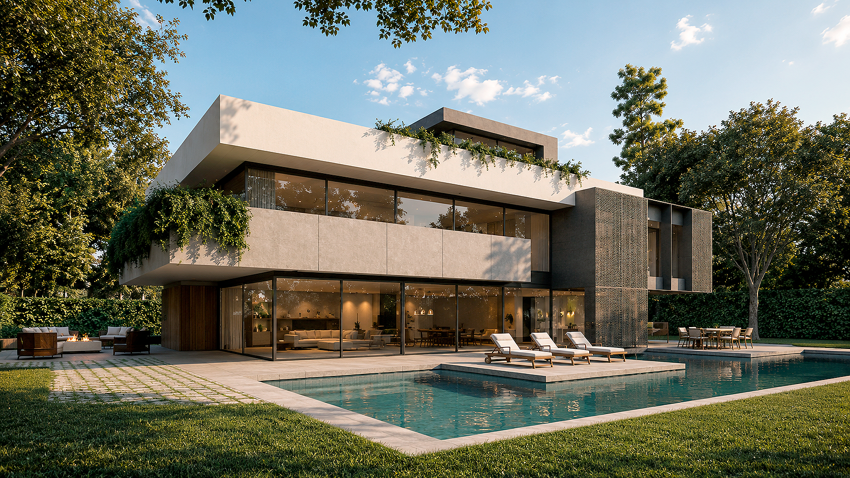 Casa CA66  ·  La Moraleja, Madrid