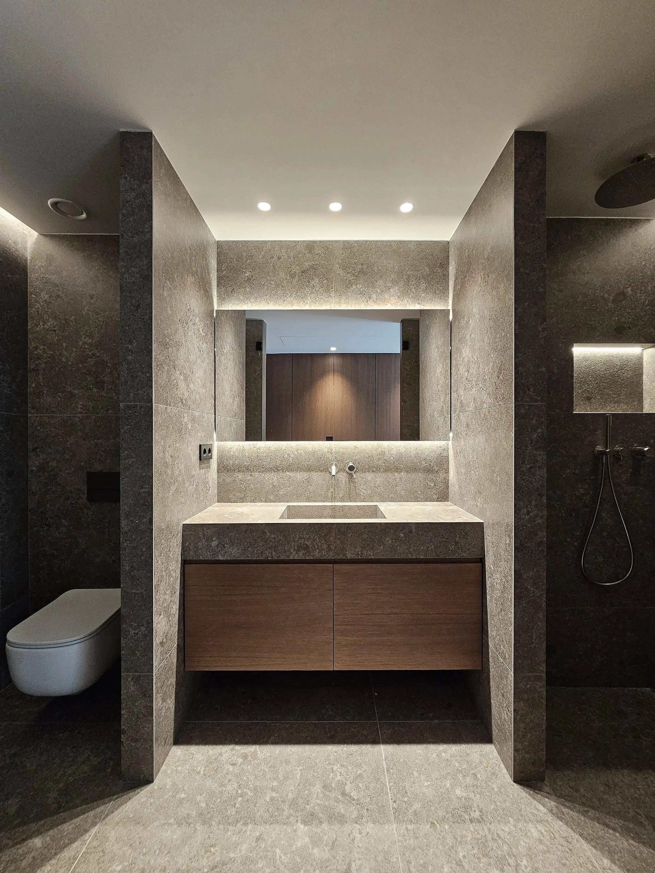 Villa CH53  ·  La Moraleja, Madrid