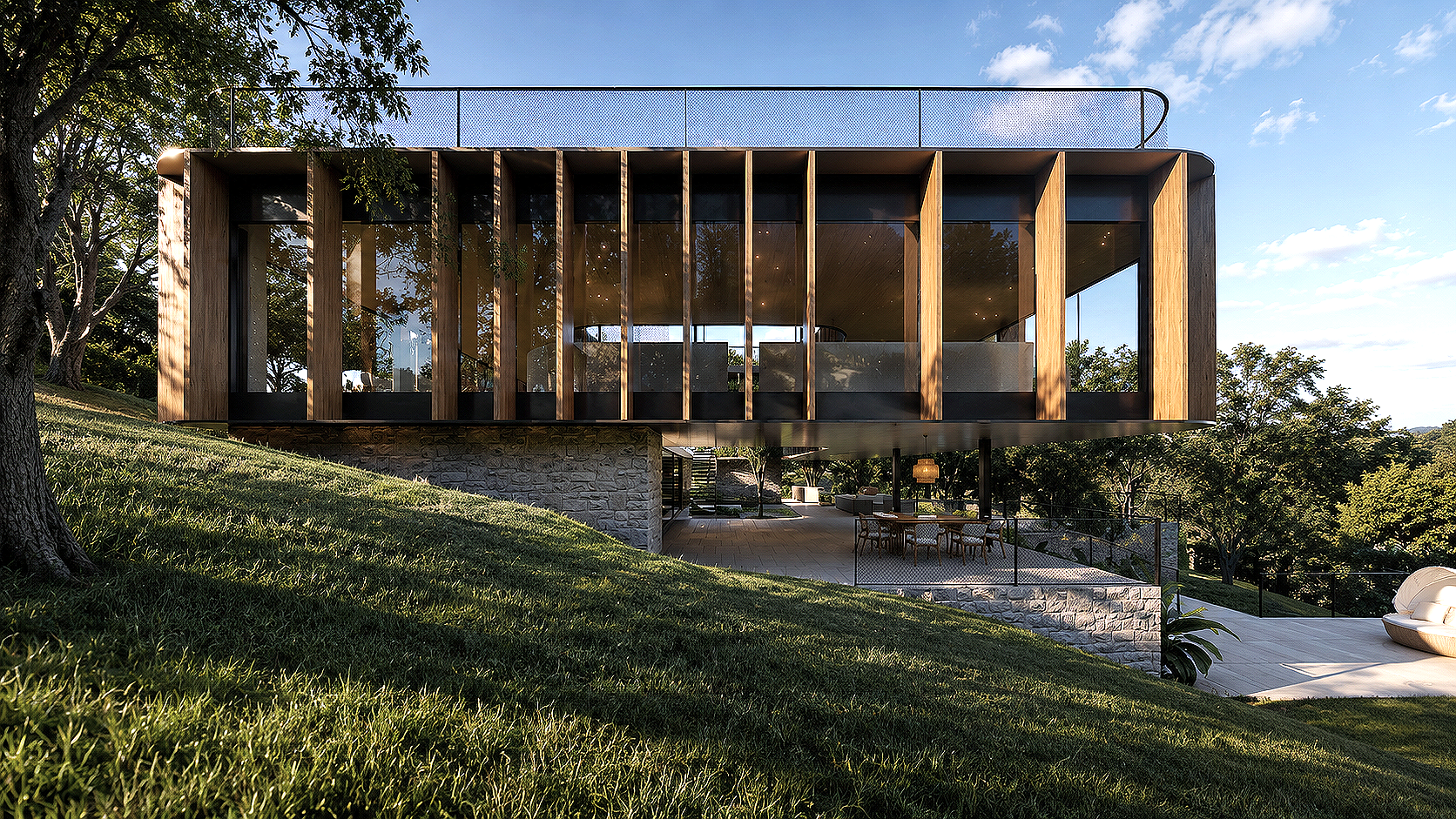 Villa L82  ·  Sotogrande