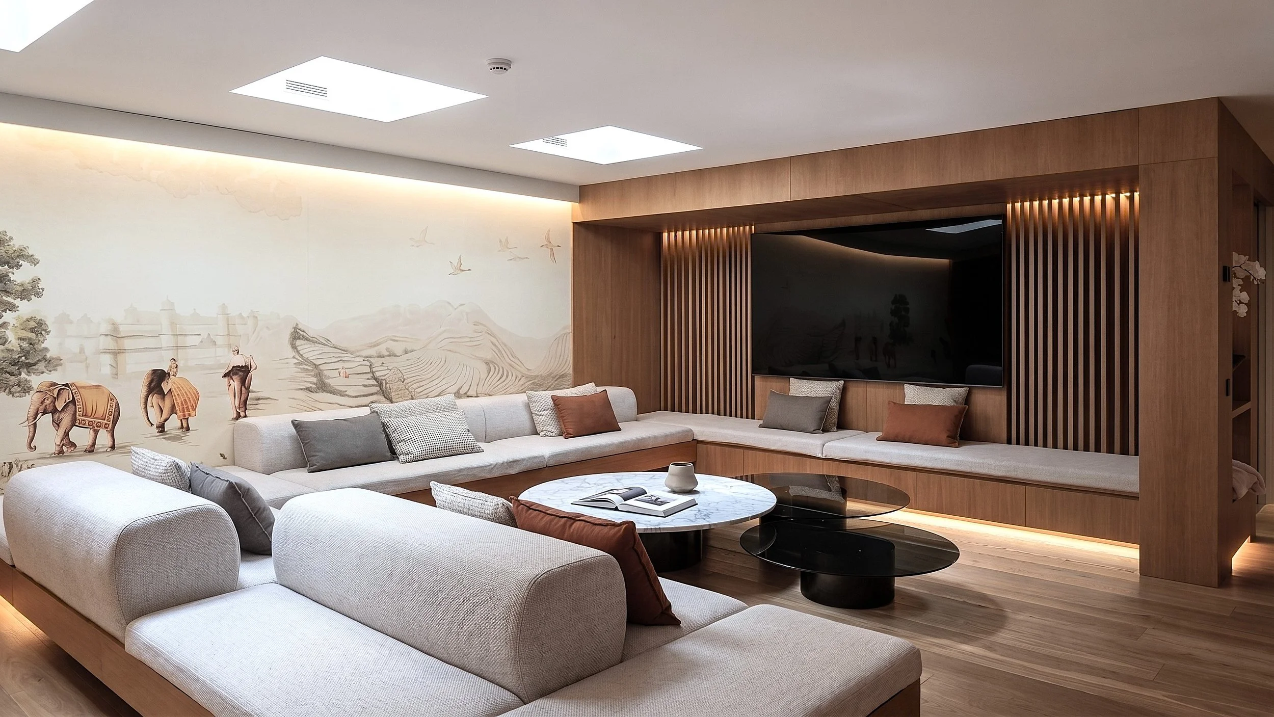 Villa A60  ·  Barcelona