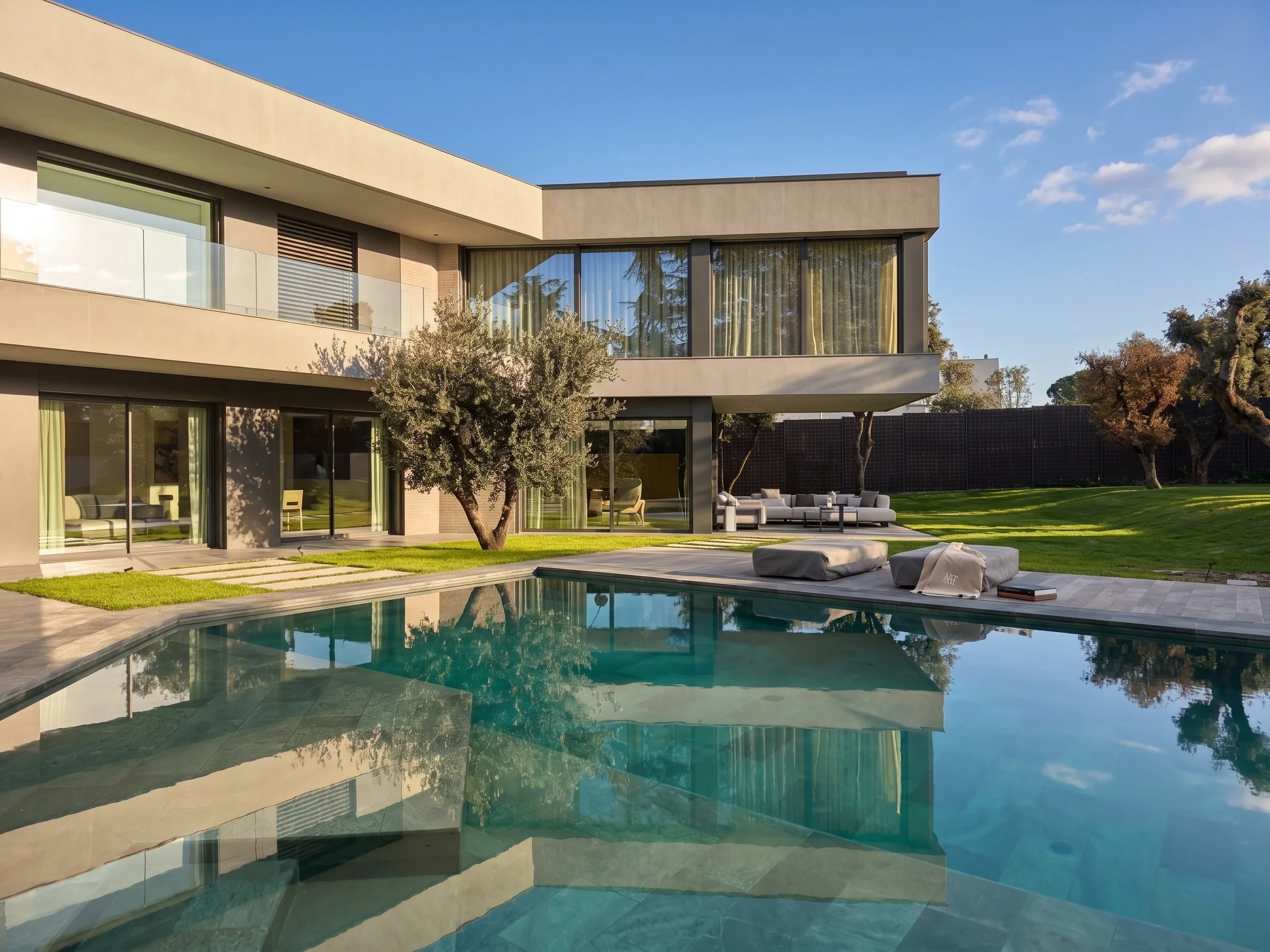 Villa de CH53  ·  Madrid