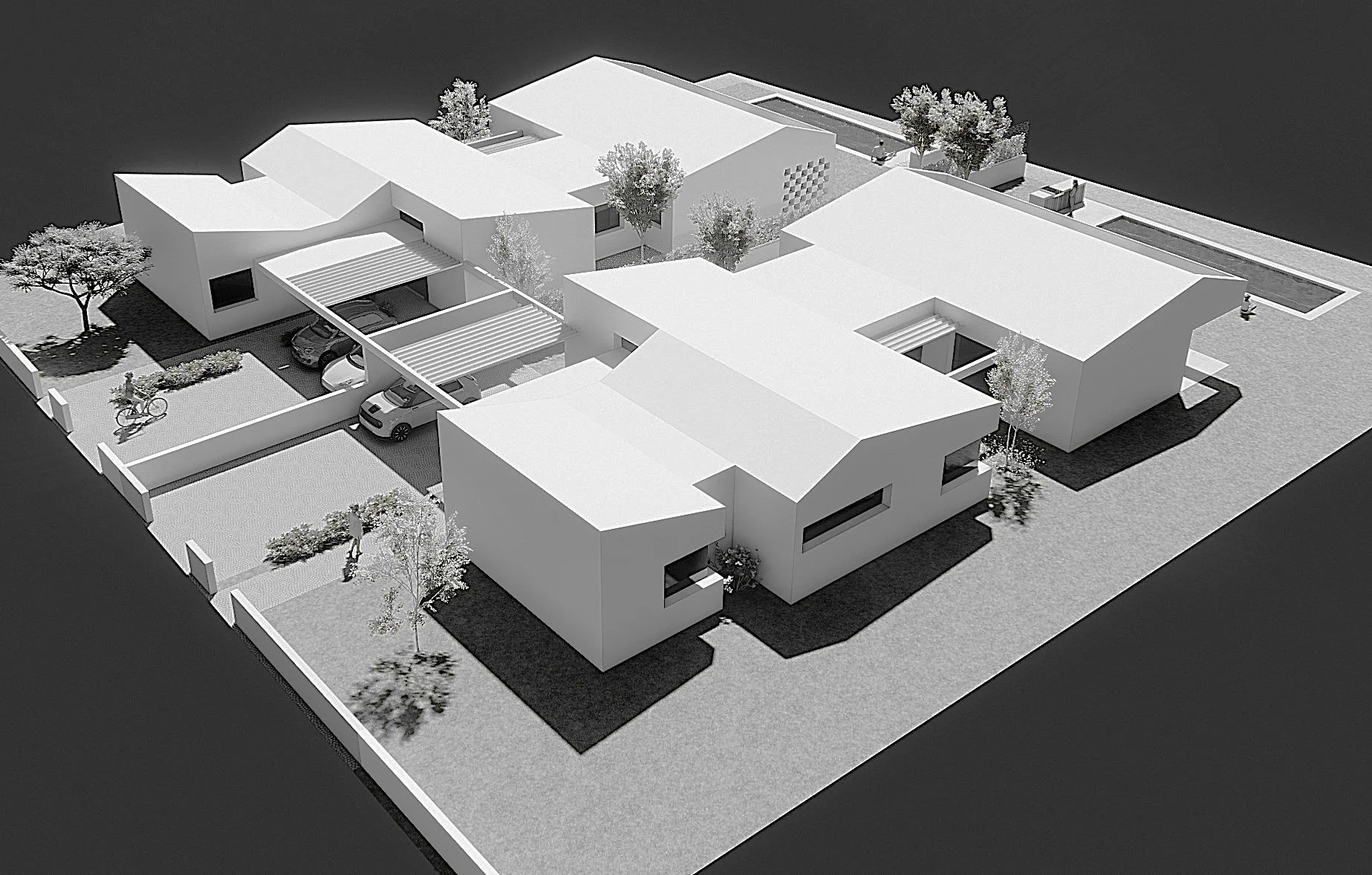 Casas PG30  ·  Peralada, Girona (En Curso)