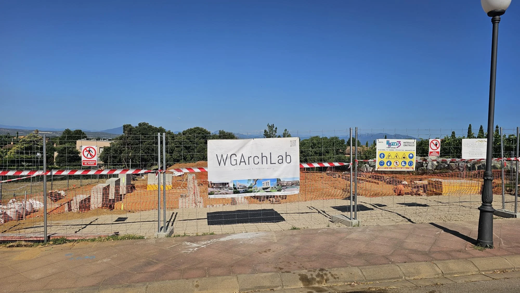 Casa CM4  ·  Peralada, Girona (En curso)