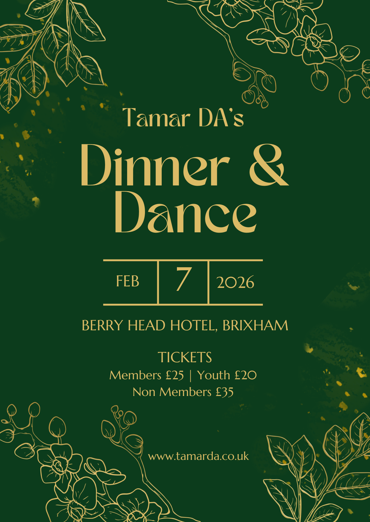 Dinner & Dance