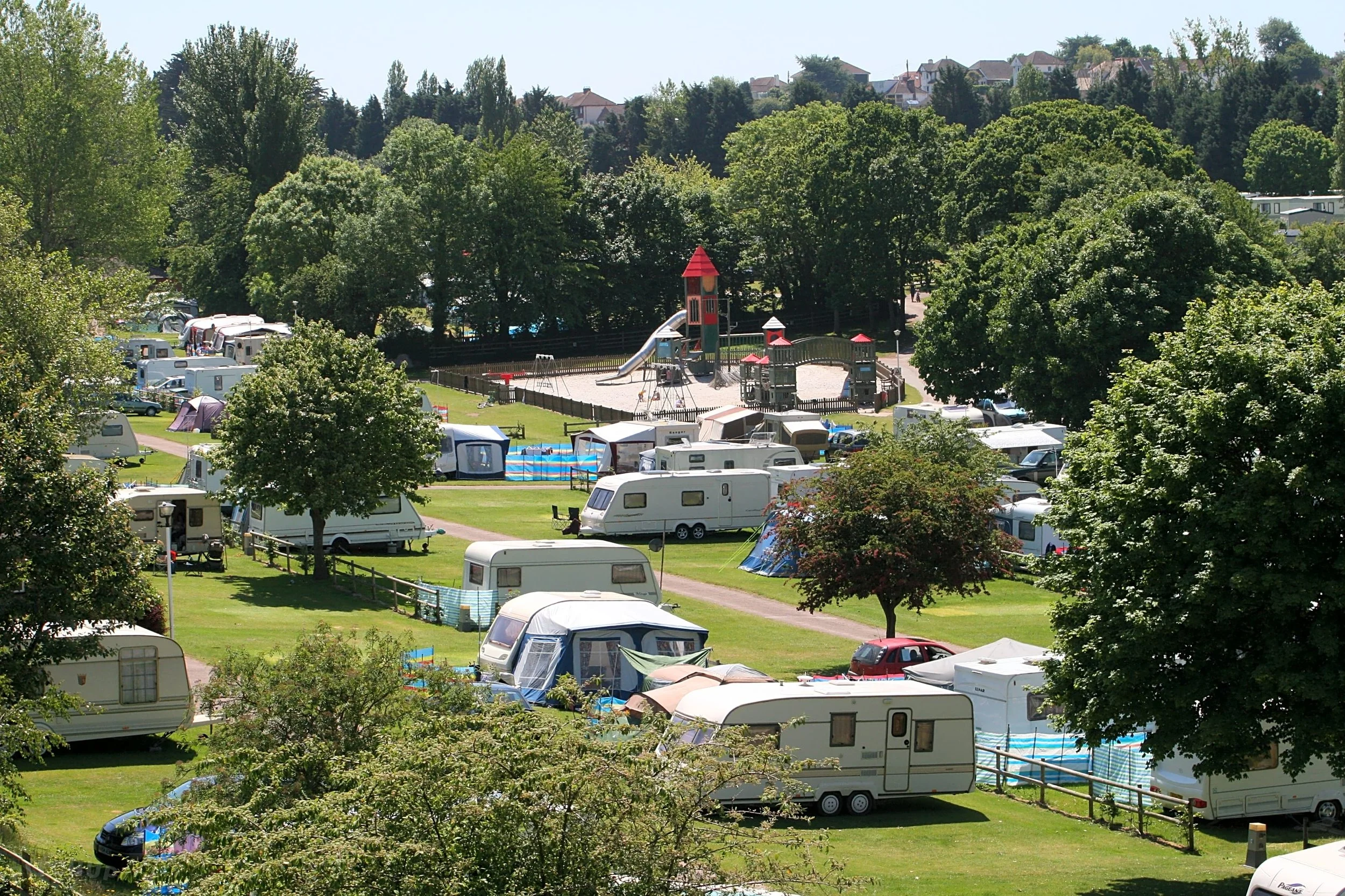 Ladies Miles Holiday Park