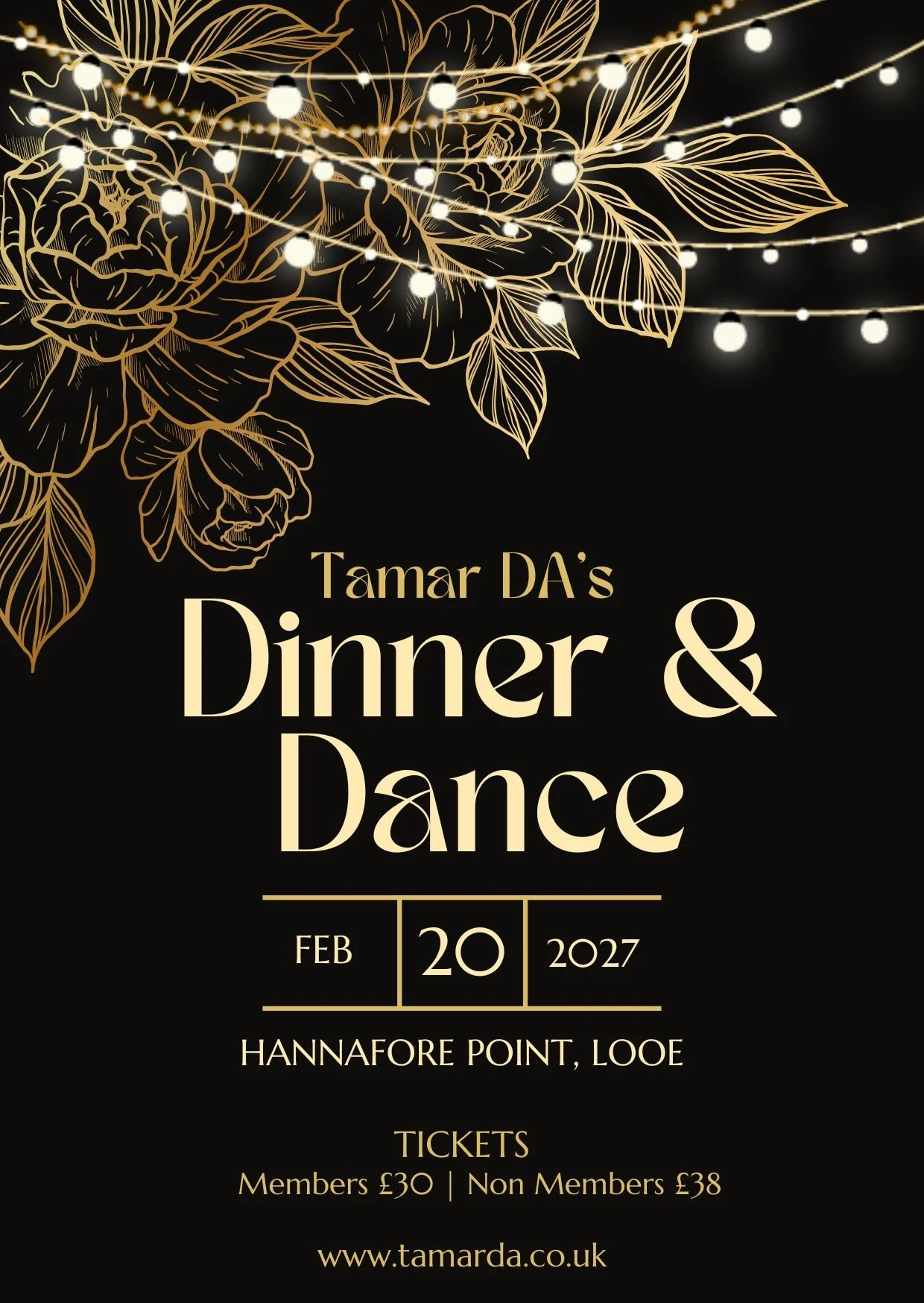 Dinner & Dance