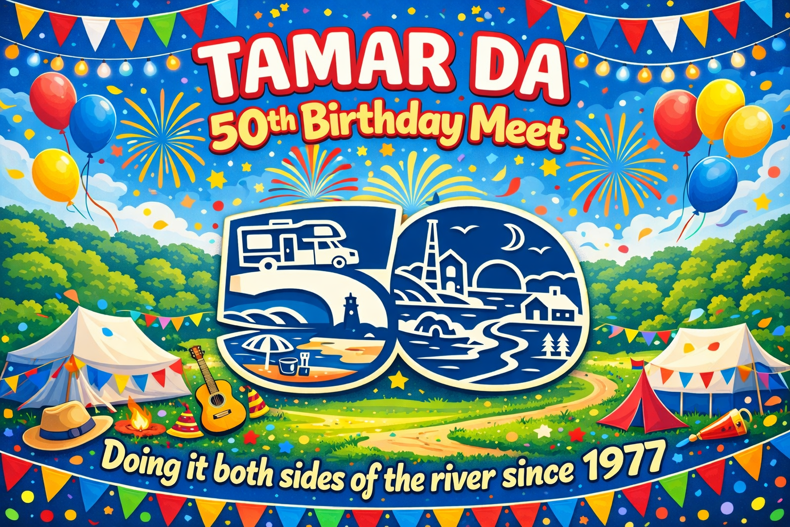 50th Birthday Meet