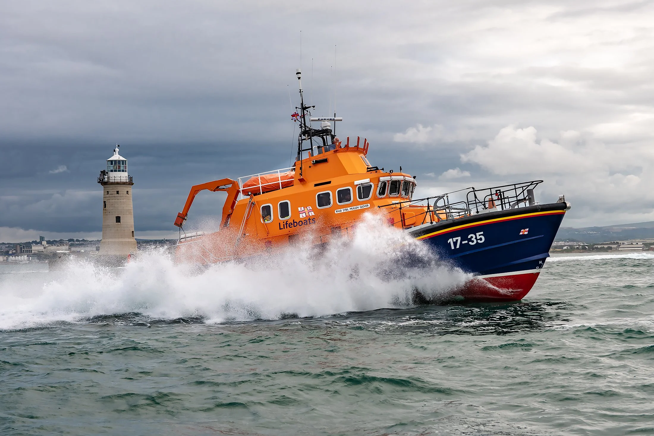 Members Raise £710 for the RNLI