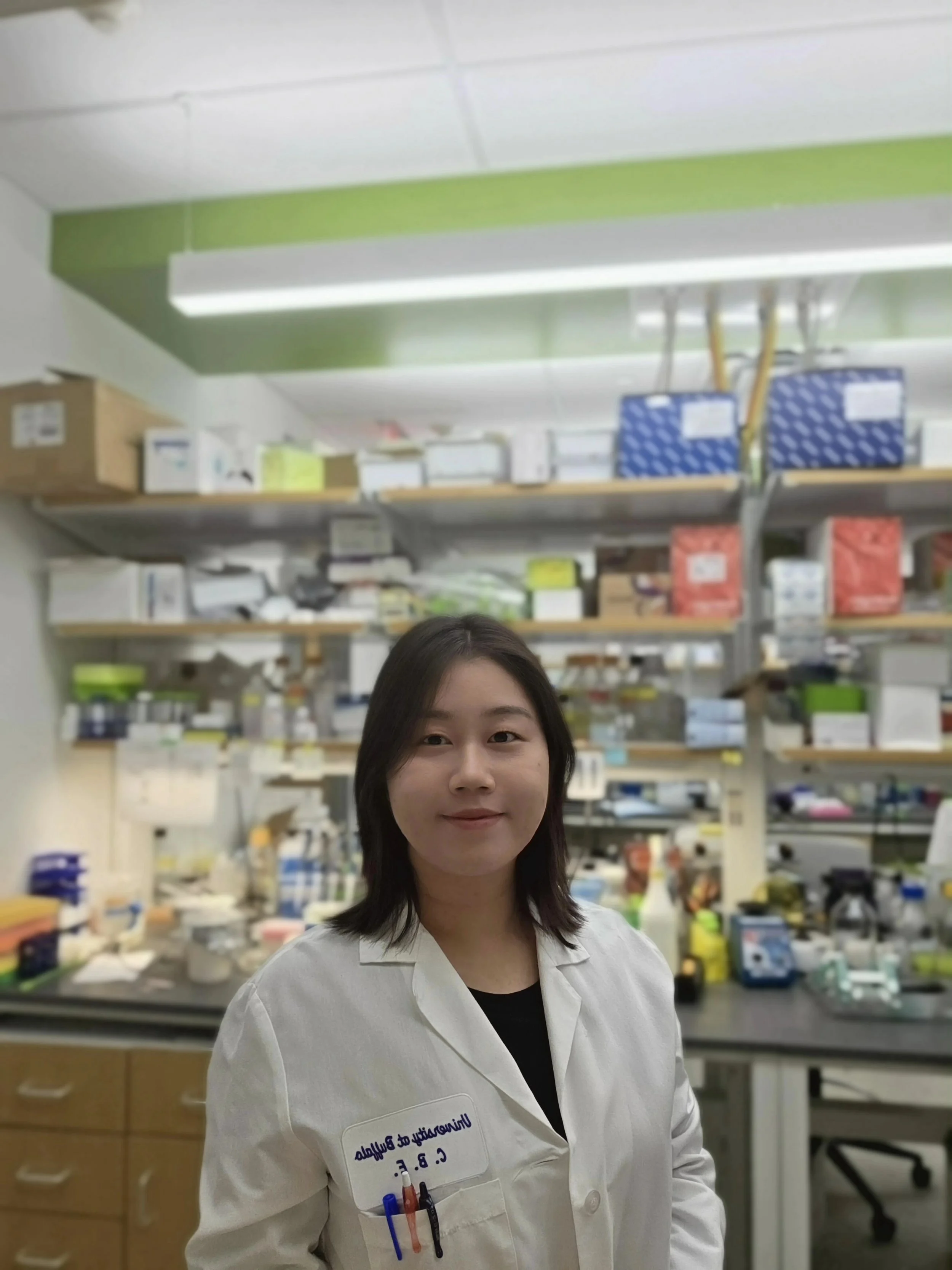 Behind the Research: Meet Hyeryeong Park