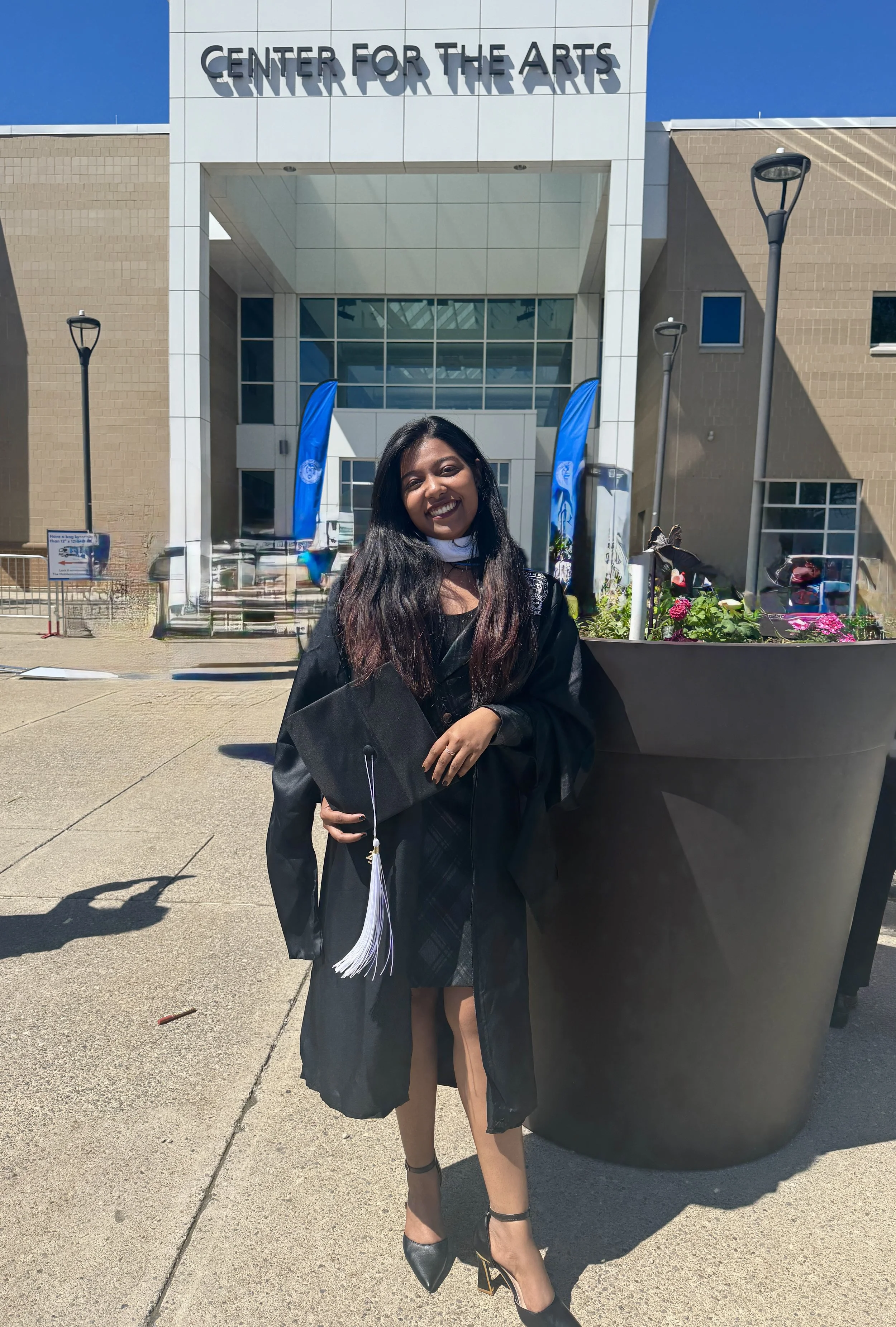 Soumya Pal’s Path to FOXG1 Research in Buffalo