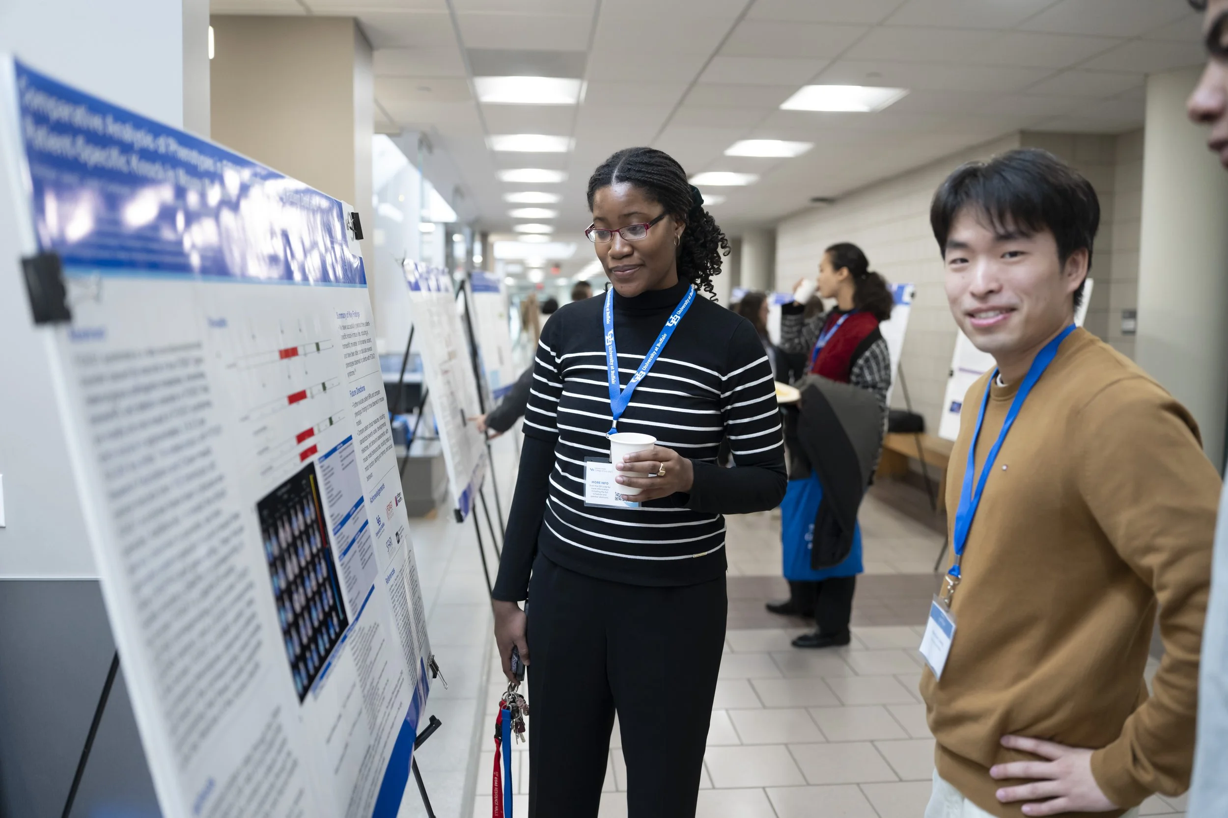 Meet Hanchen Jiang - Researching Respiratory Function and FOXG1 Syndrome at the FOXG1 Research Center