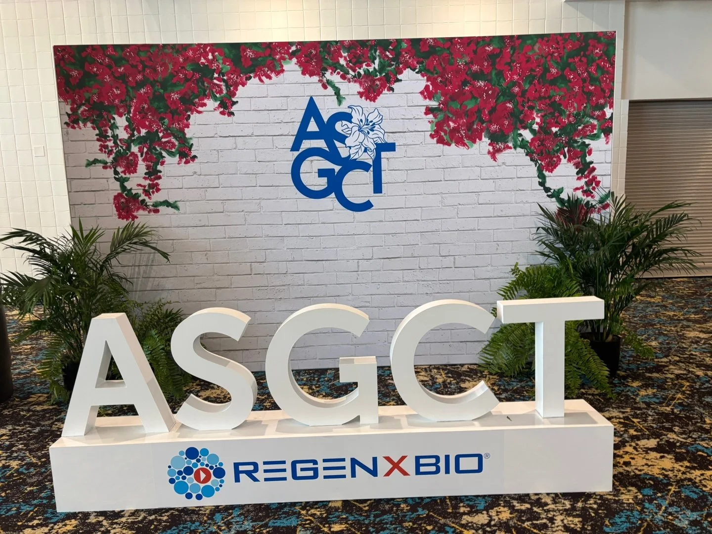 ASGCT Meeting 2025