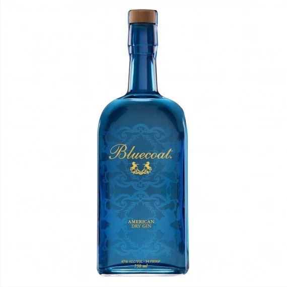Bluecoat gin