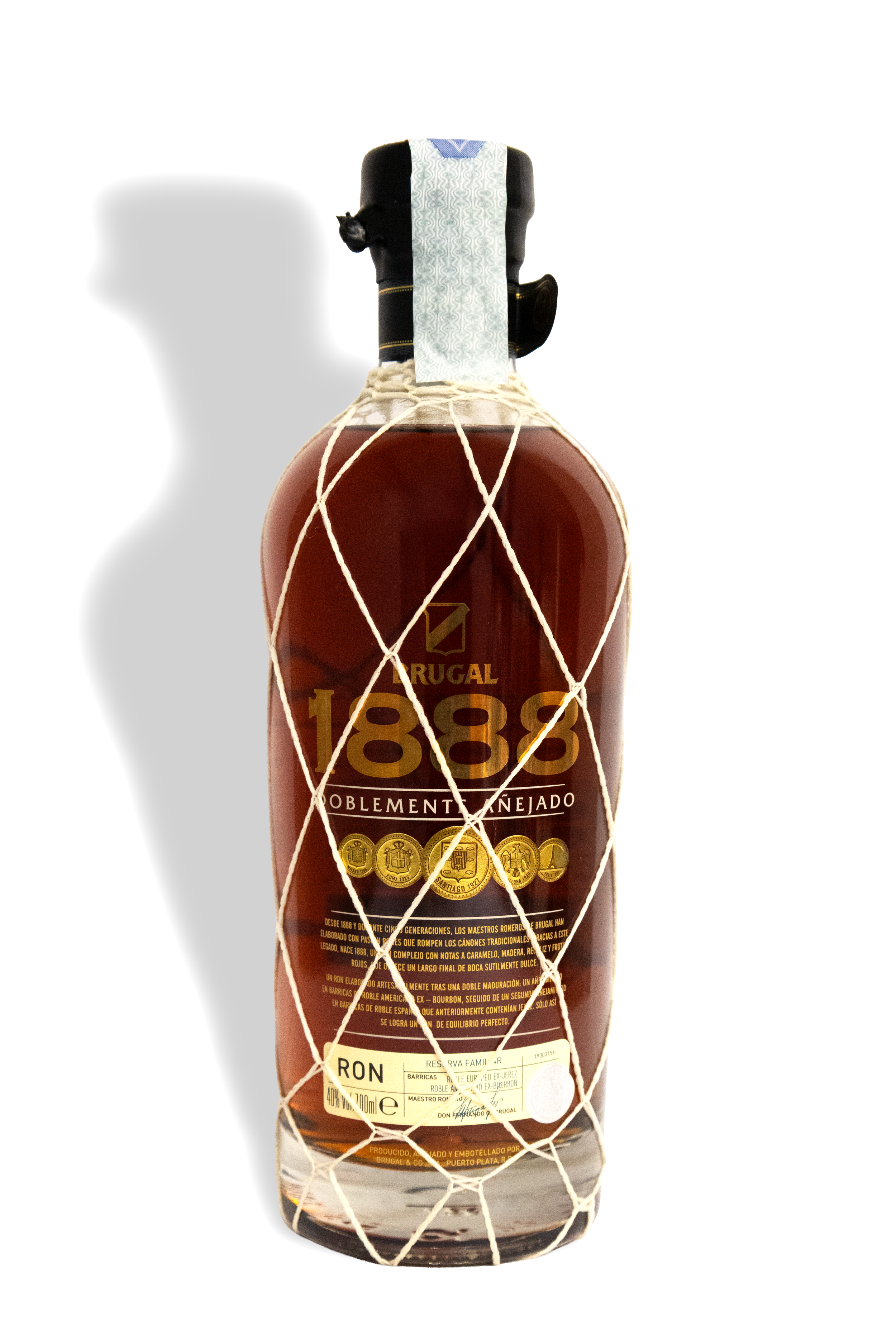 Brugal 1888 Ron.