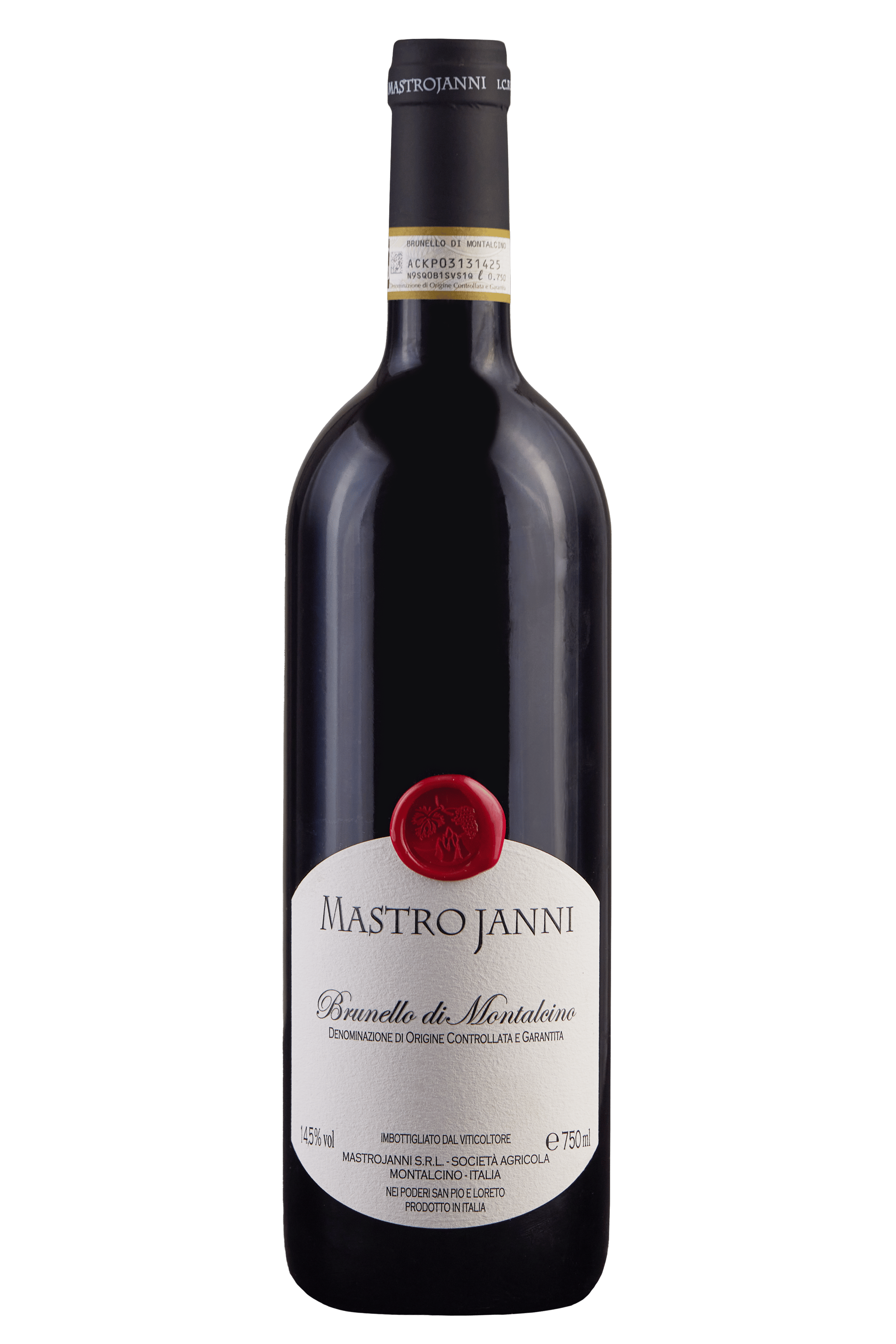 Mastrojanni Rosso di montalcino