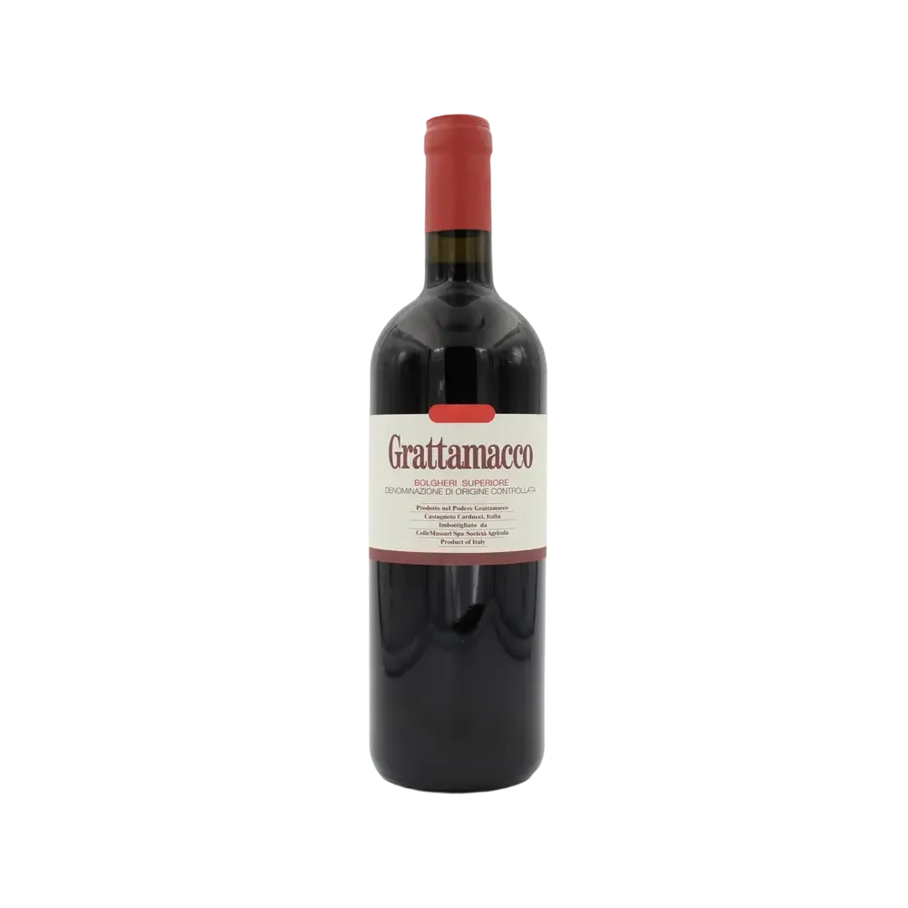 Grattamacco magnum 2013