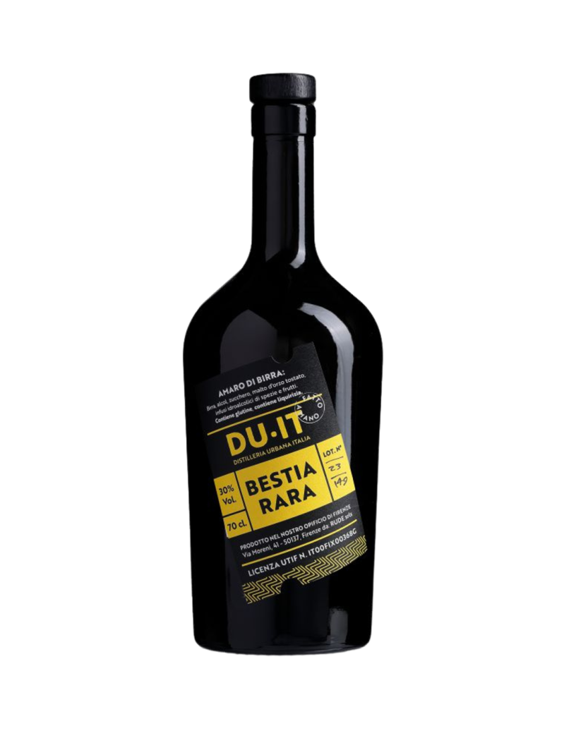 Du it bestia rara
