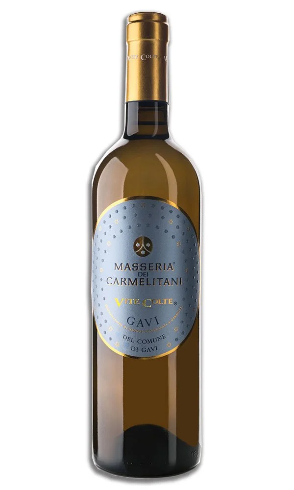Vite colte Gavi di gavi masseria carmelitani