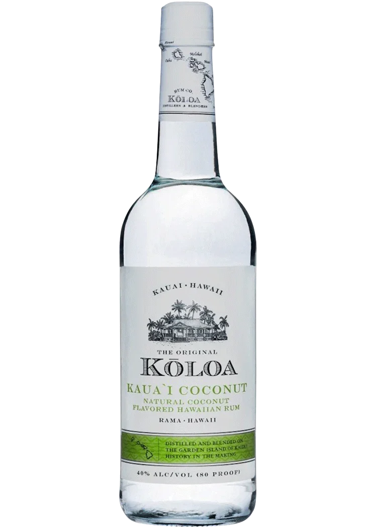 Rum koloa coconut