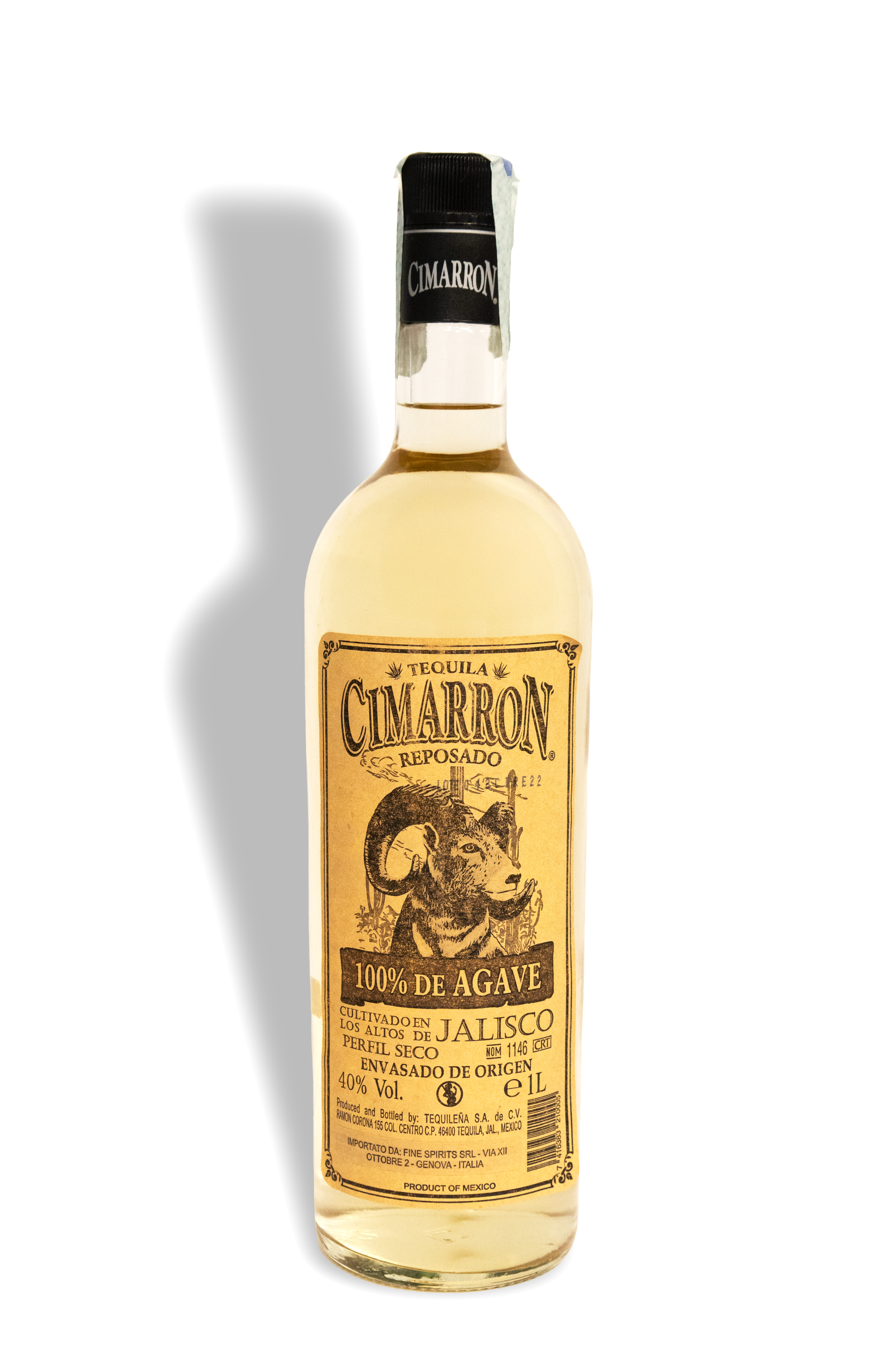 Tequila Cimarron Reposado
