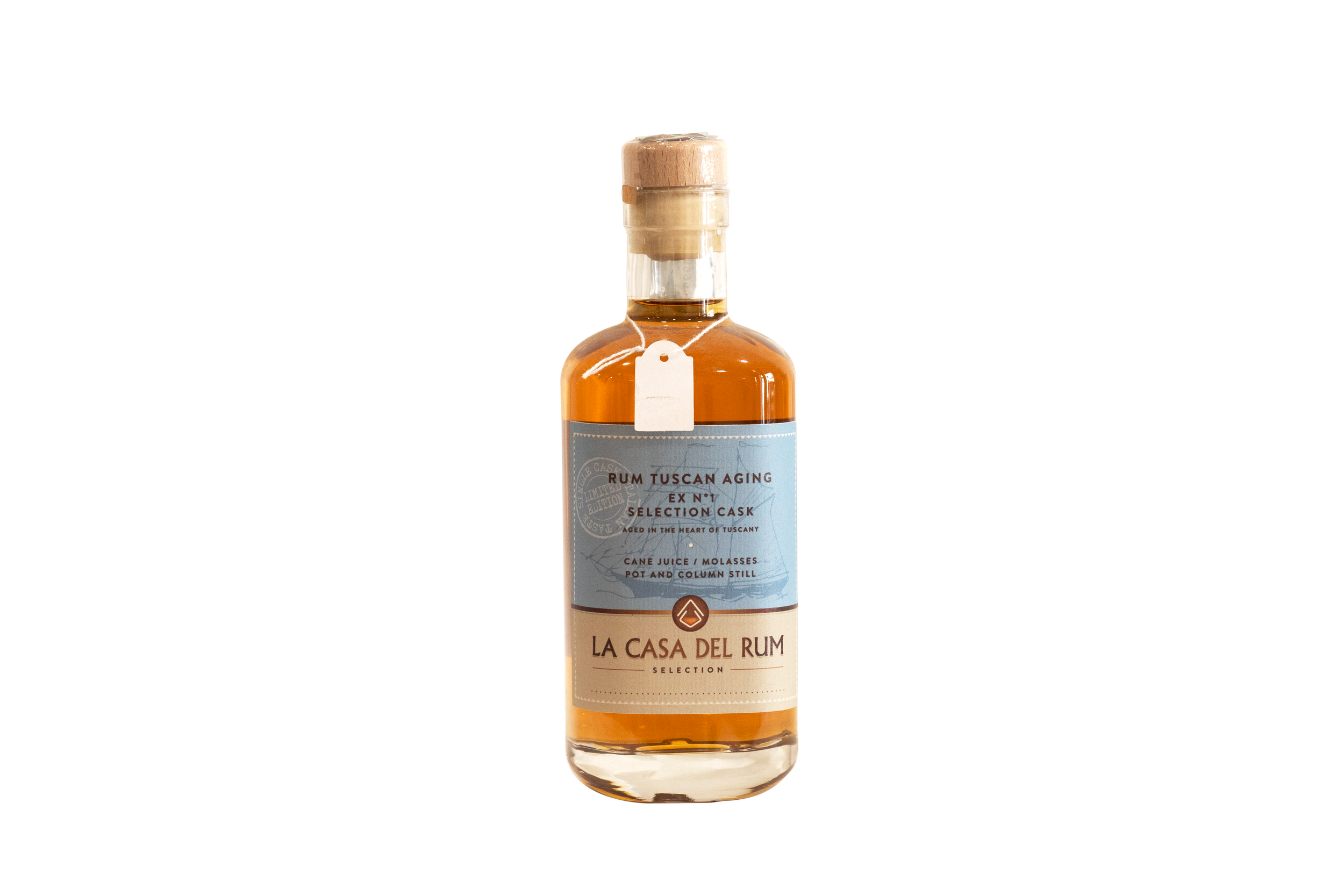 La casa del rum ex n1