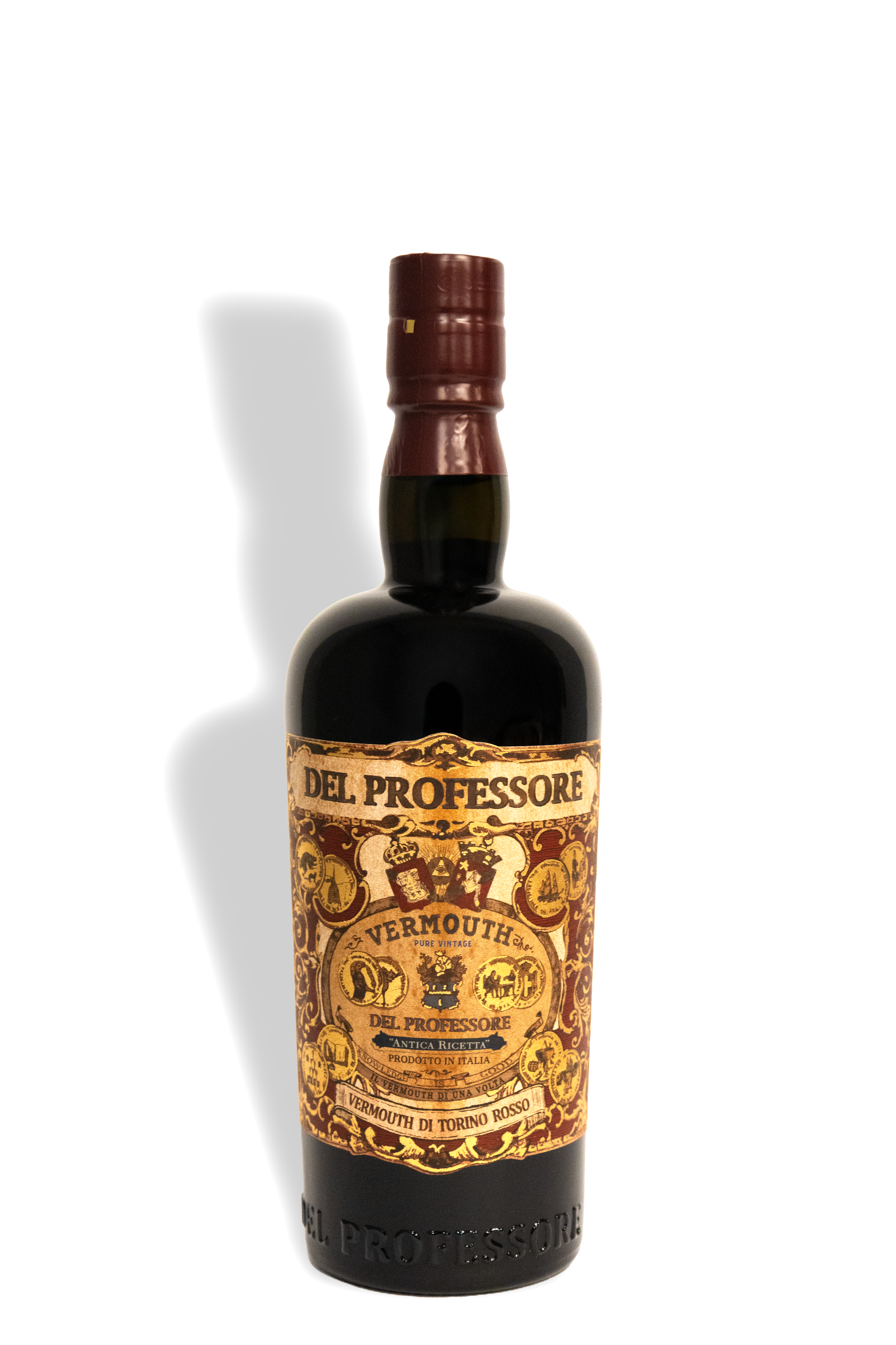 Del professore torino rosso
