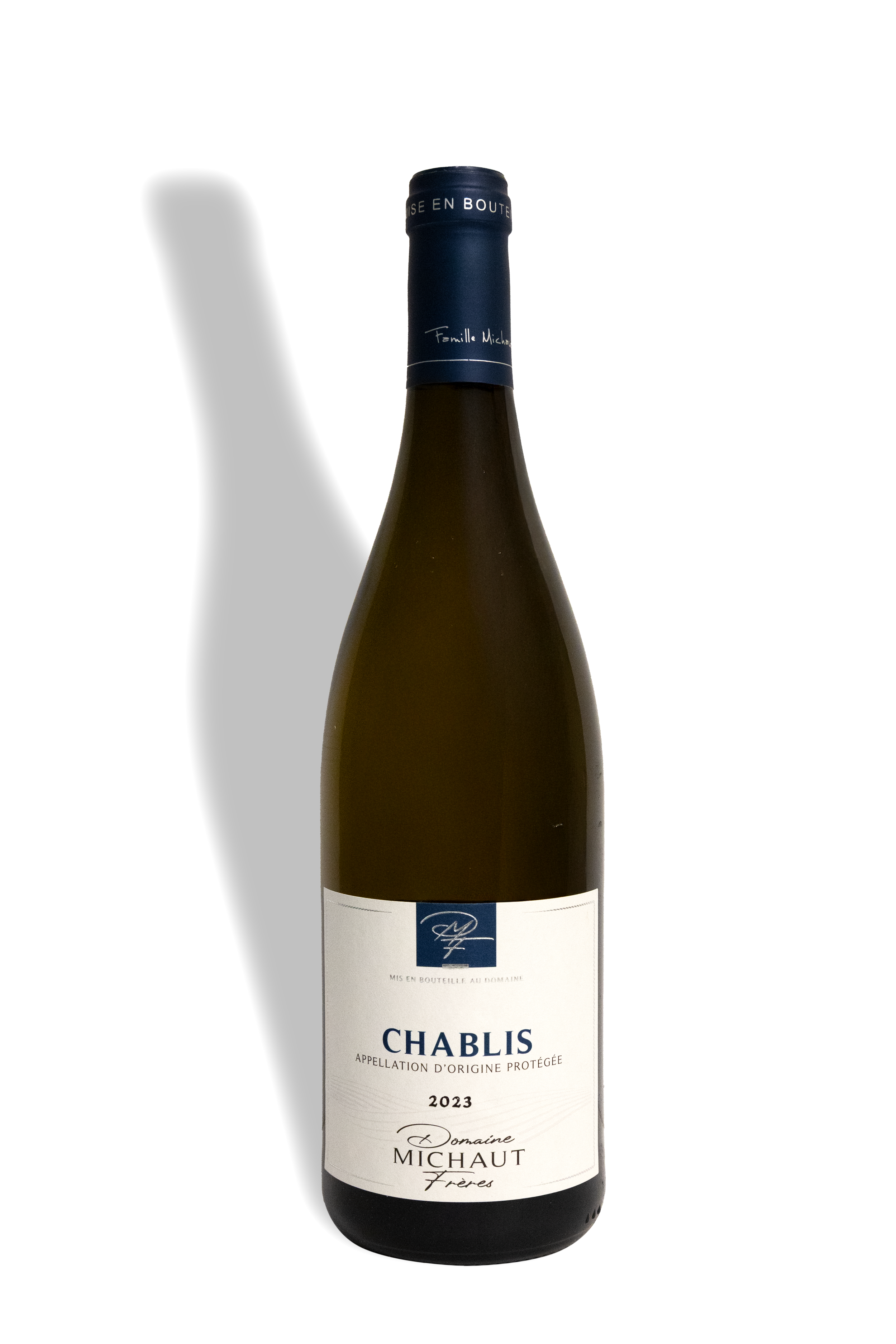 Chablis 2023 Domaine Michaut Frès.