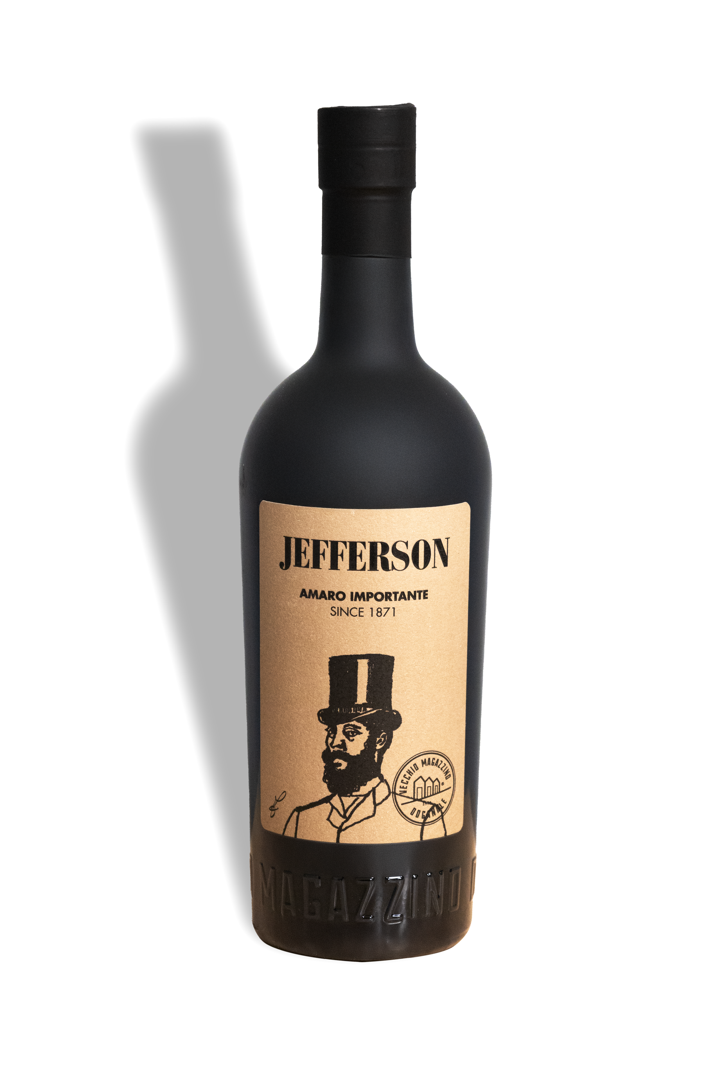 Jefferson amaro importante
