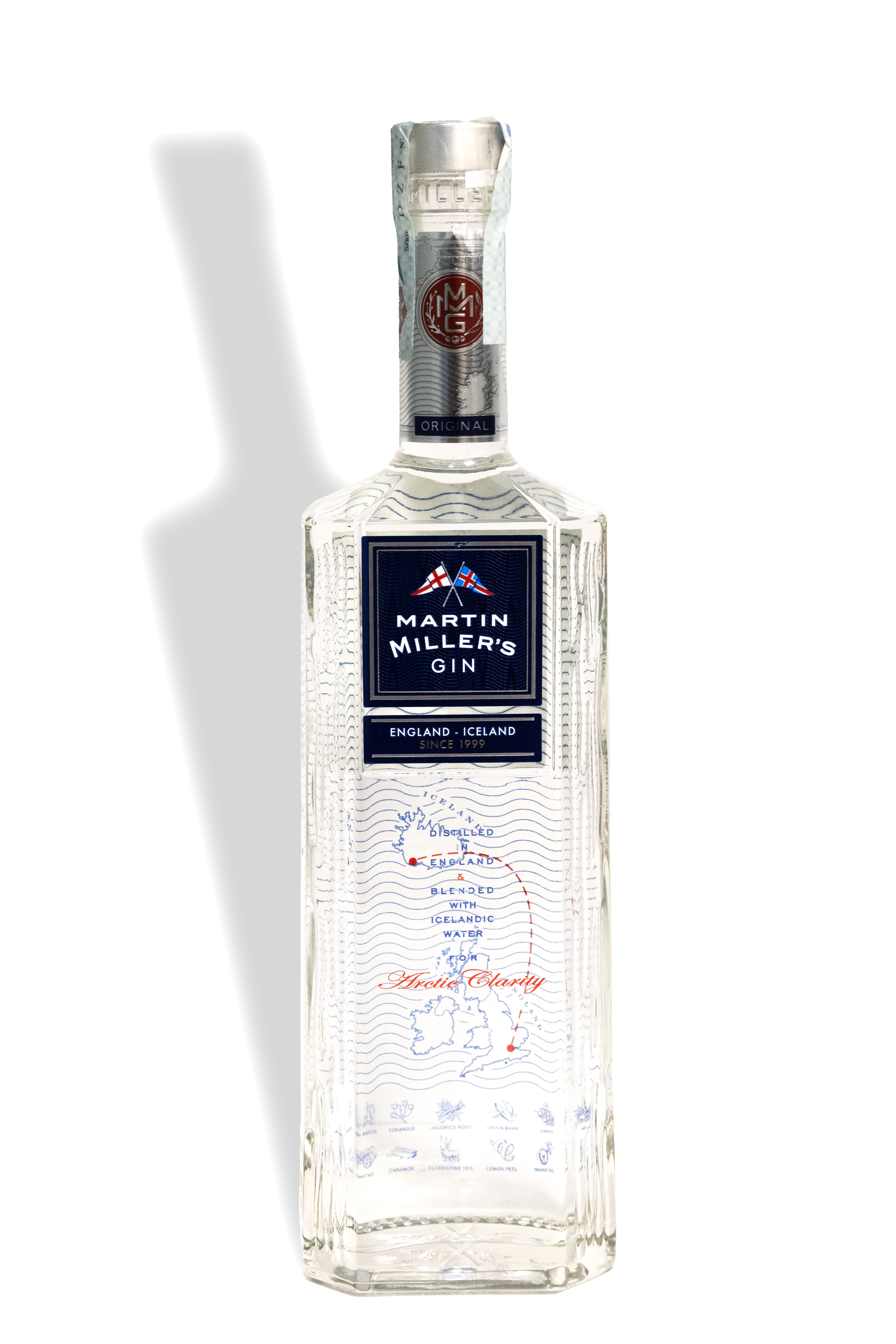 Martin Miller's gin