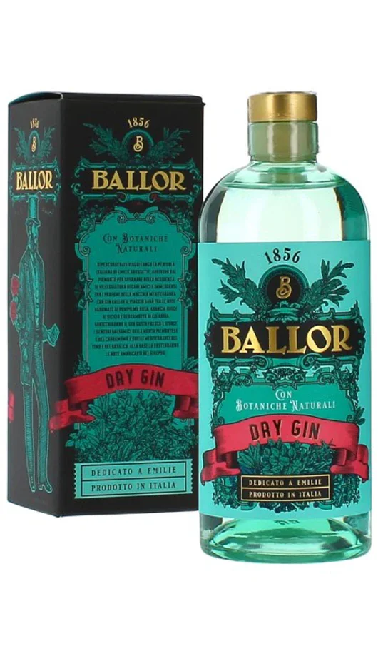 Ballor gin