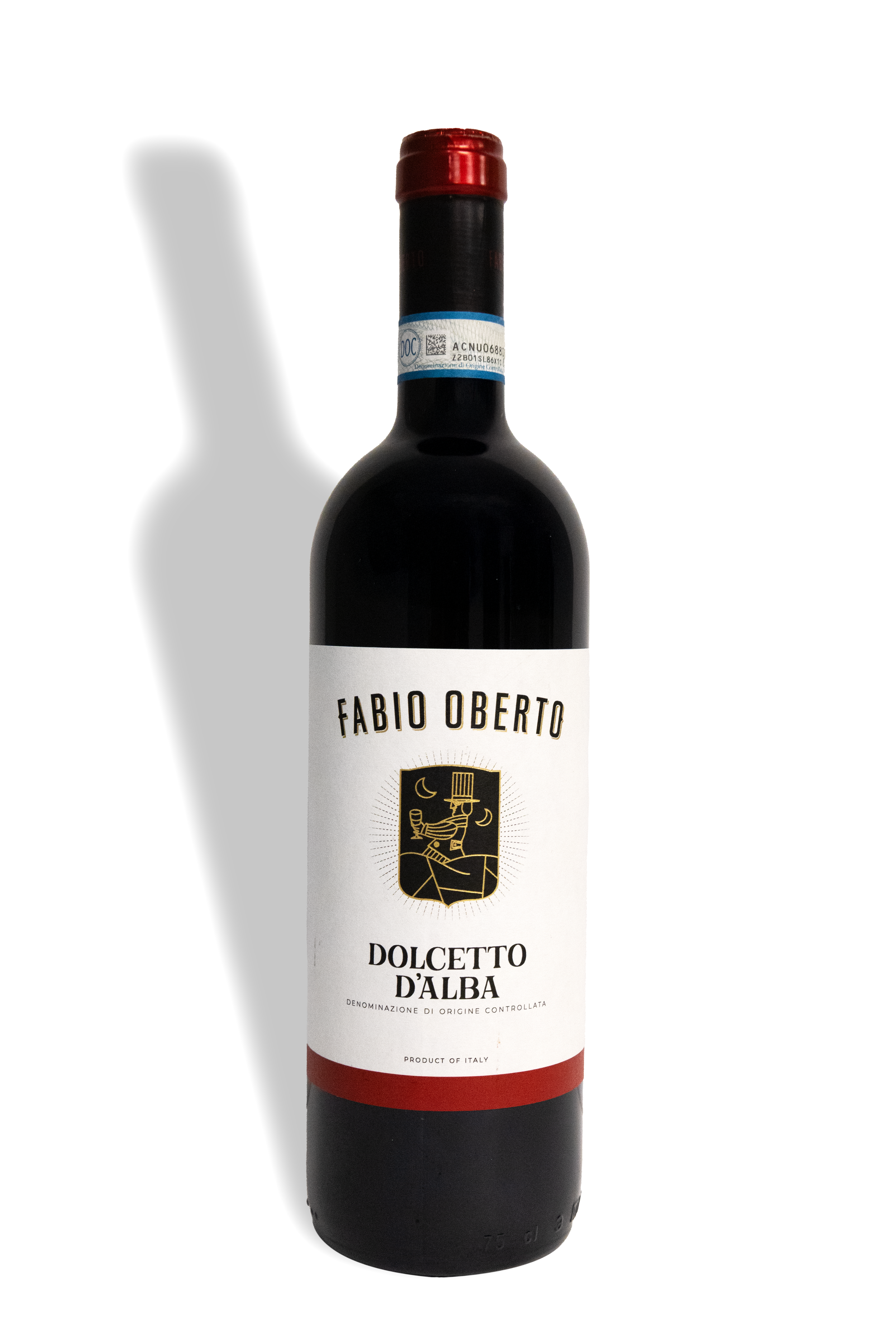 Fabio Oberto Dolcetto D'Alba