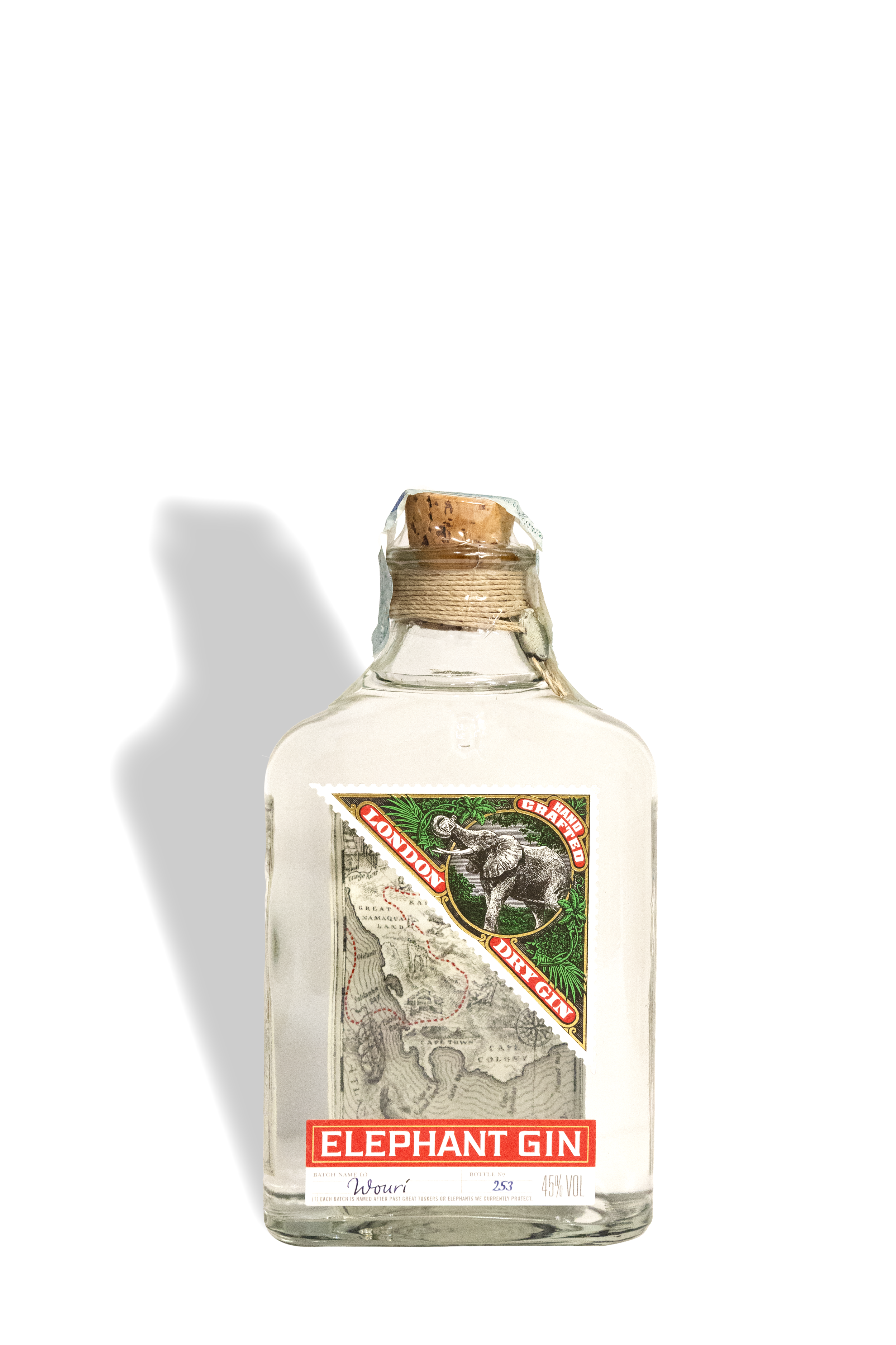 Elephant gin