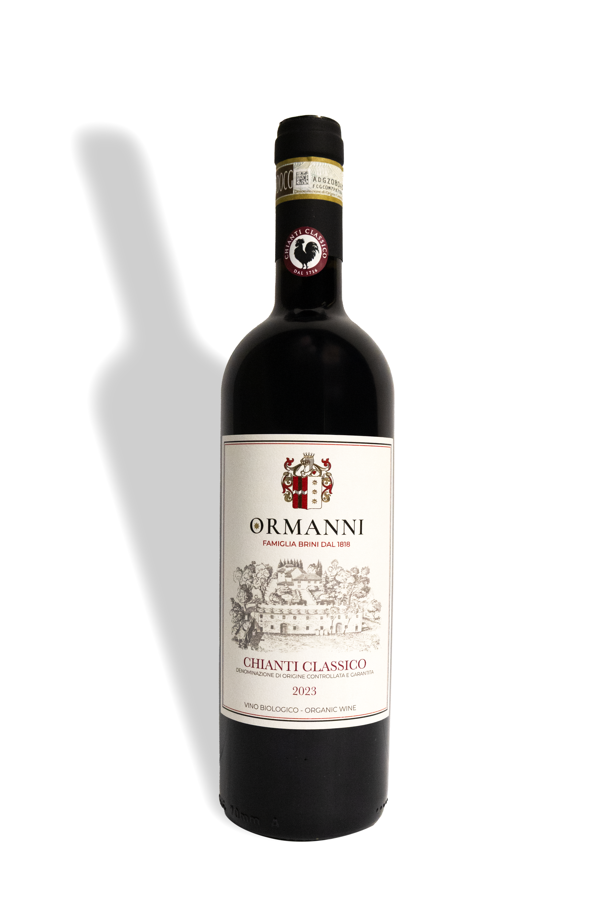 Ormanni Chianti Classico 2023