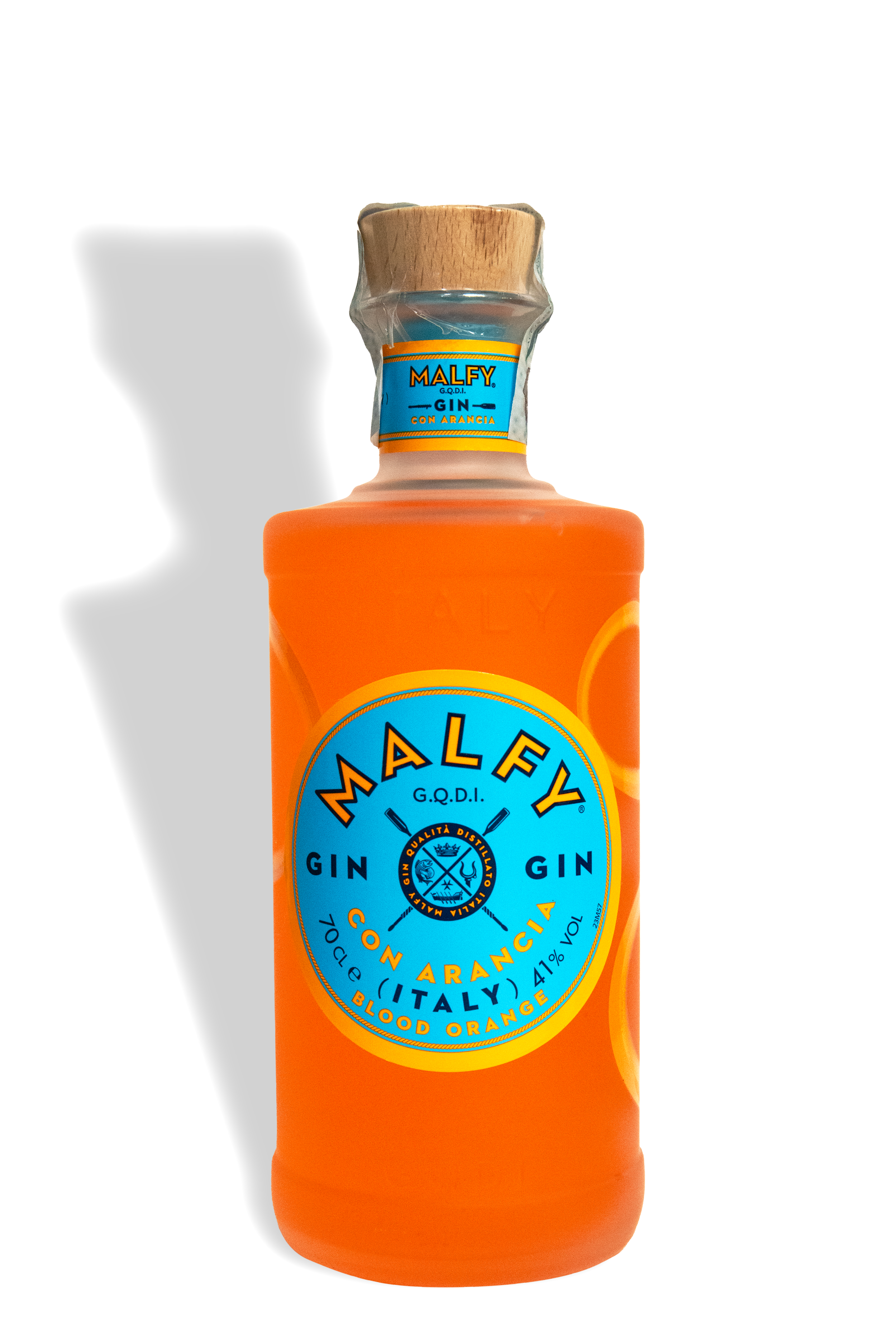 Malfy gin con arancia