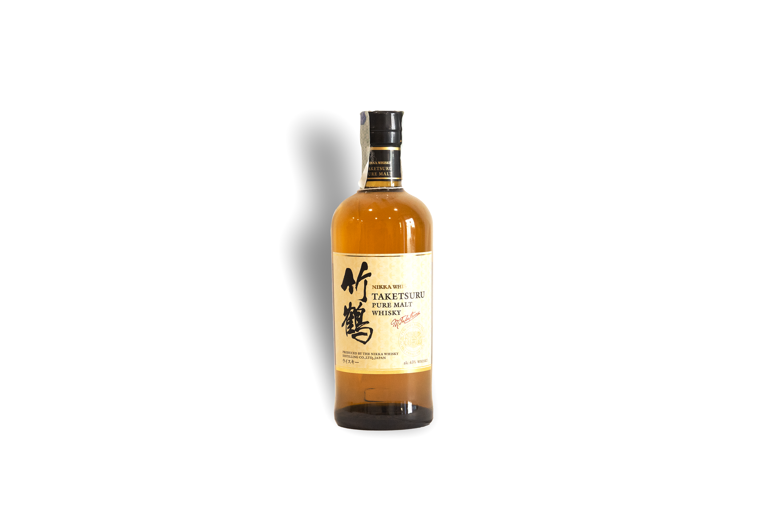 Taketsuru single malt