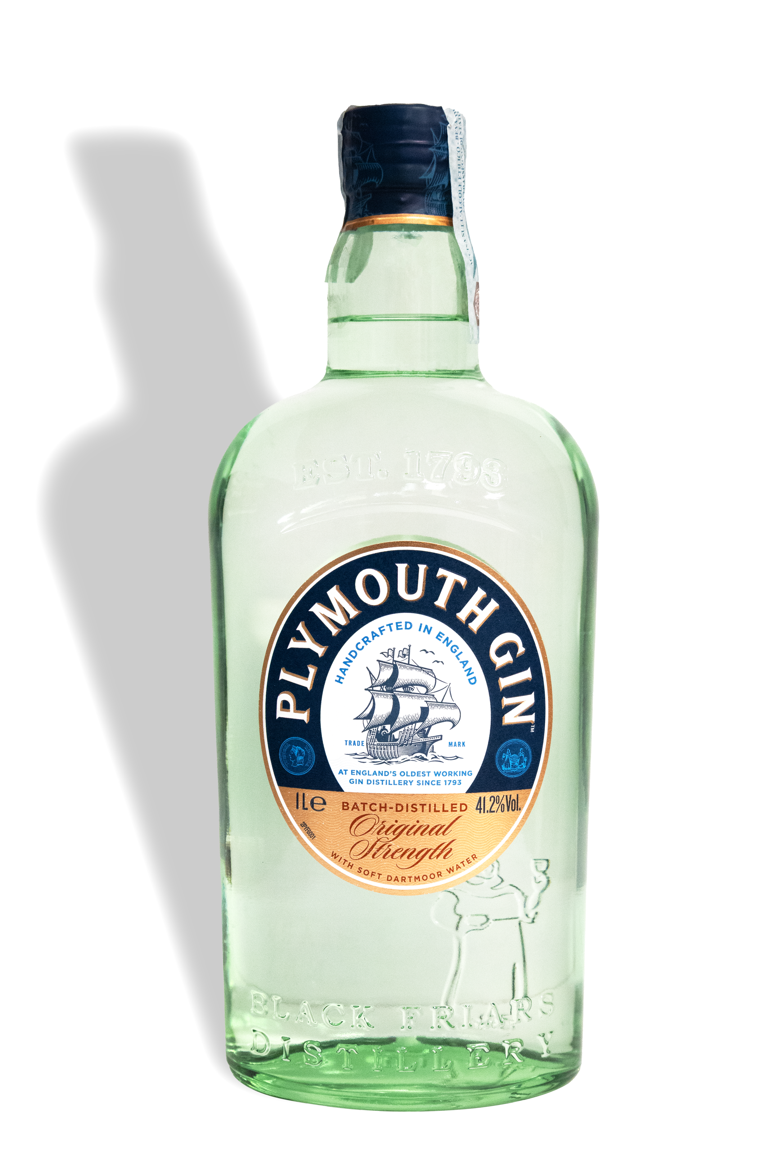 Plymouth gin