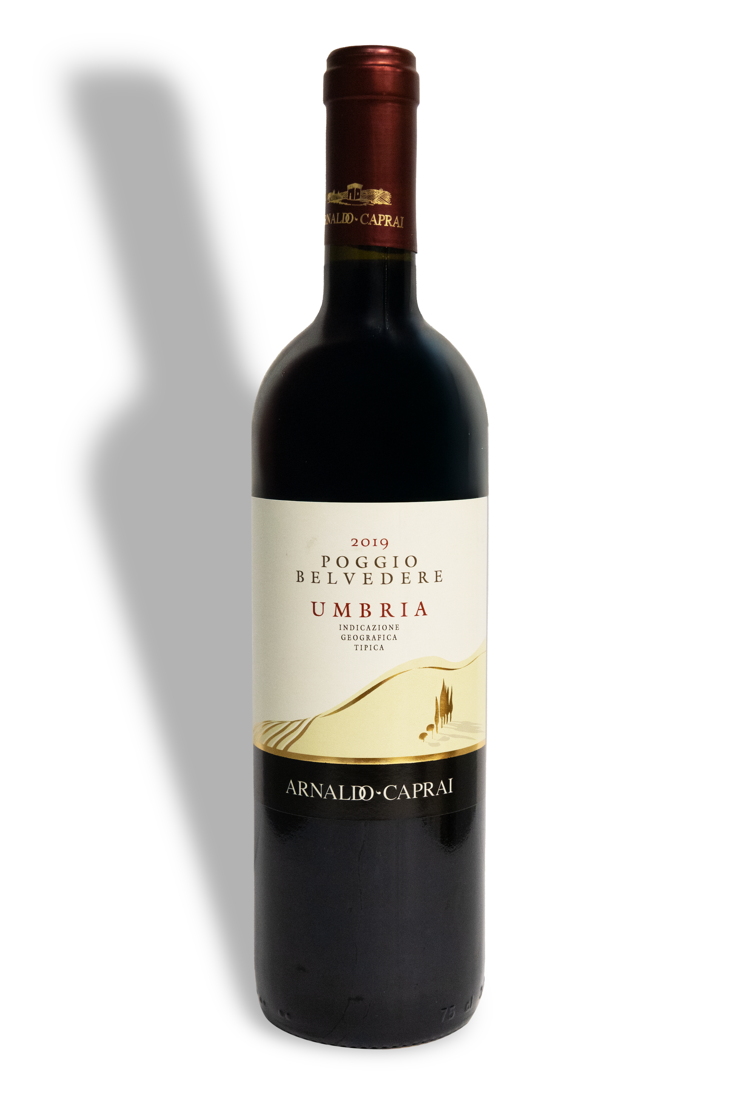 Poggio Belvedere 2019 Umbria Arnaldo Caprai.
