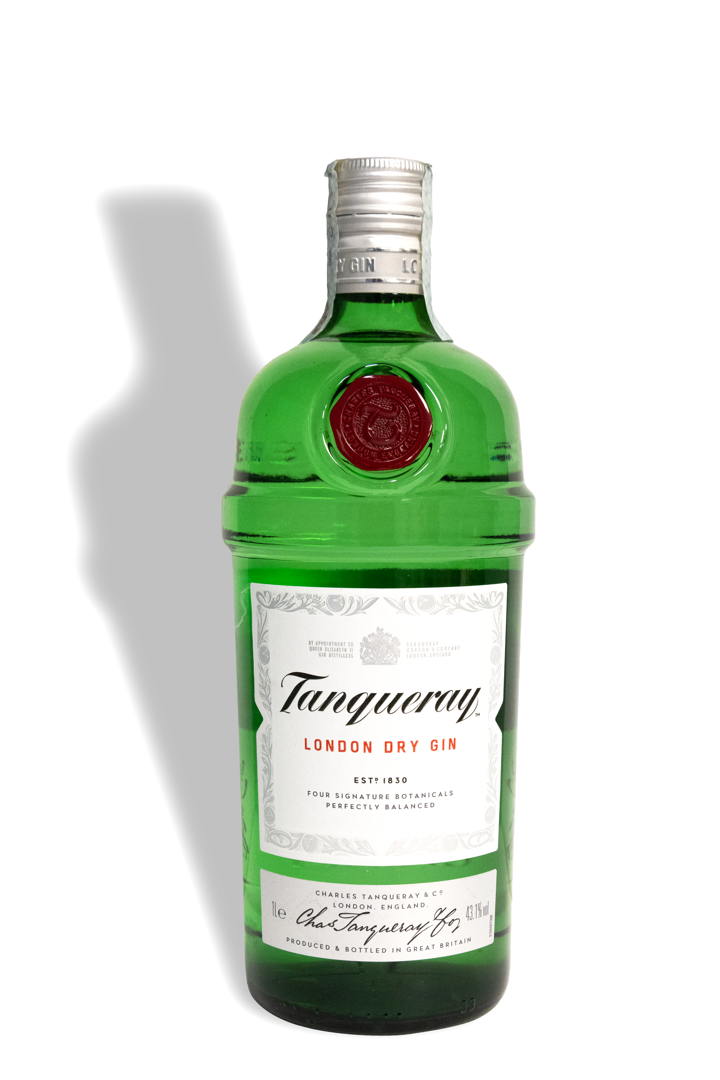 Tanqueray london dry gin