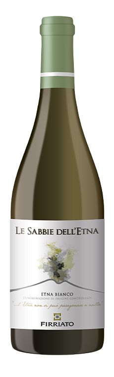 Firriato Sabbie dell'etna bianco