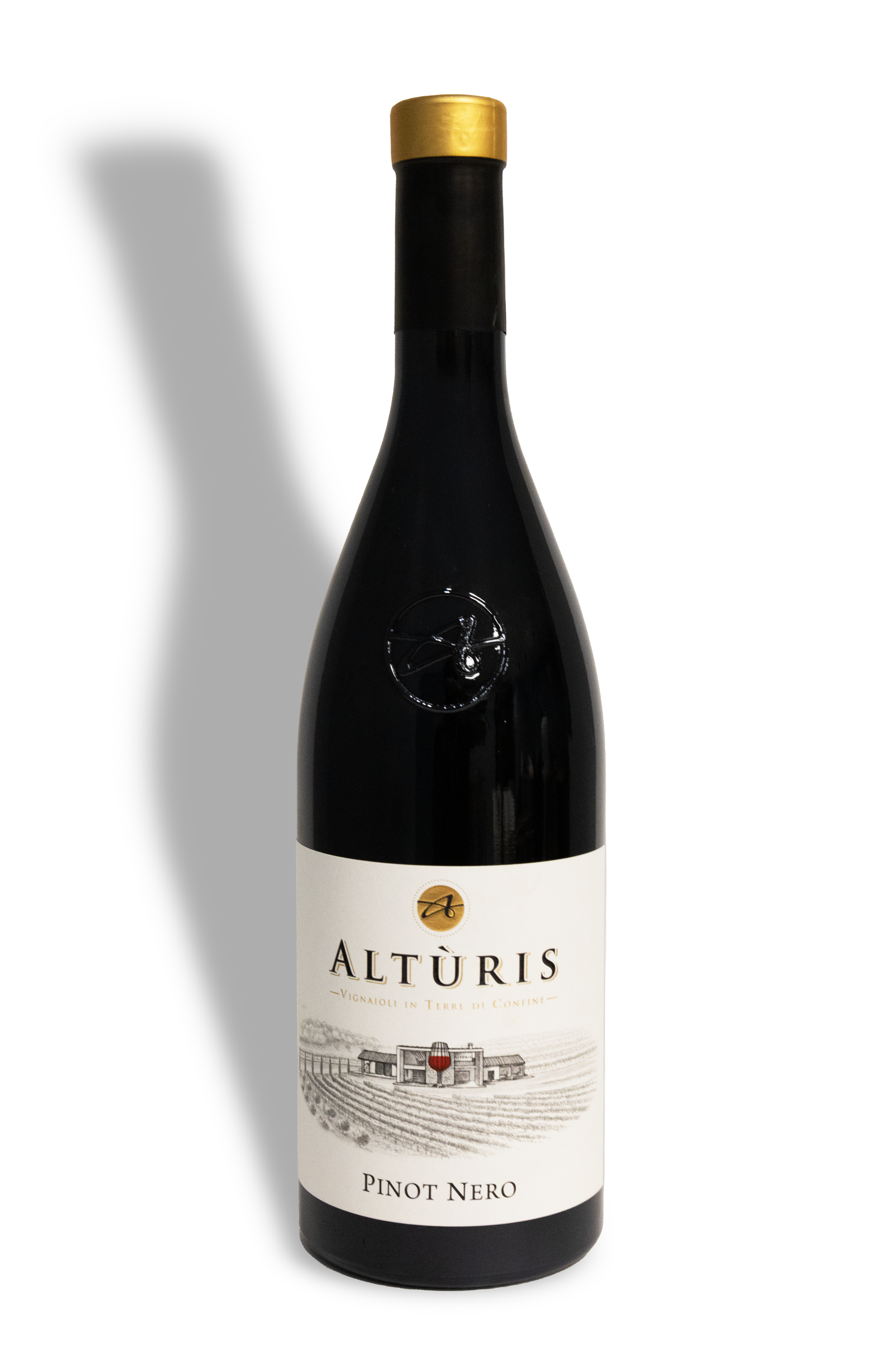 Altùris Pinot Nero