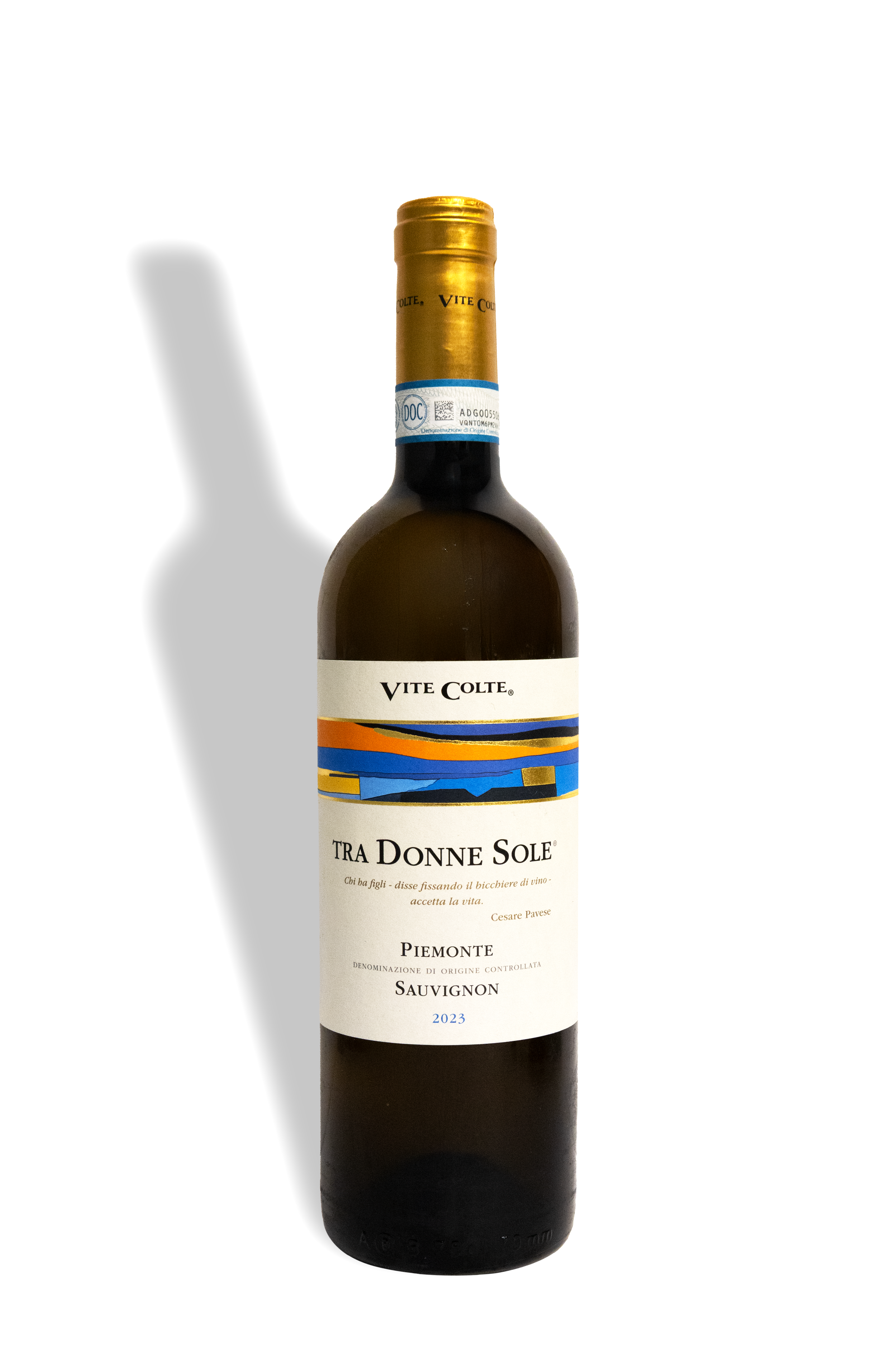 Tra Donne Sole Sauvignon 2023 Vite Colte