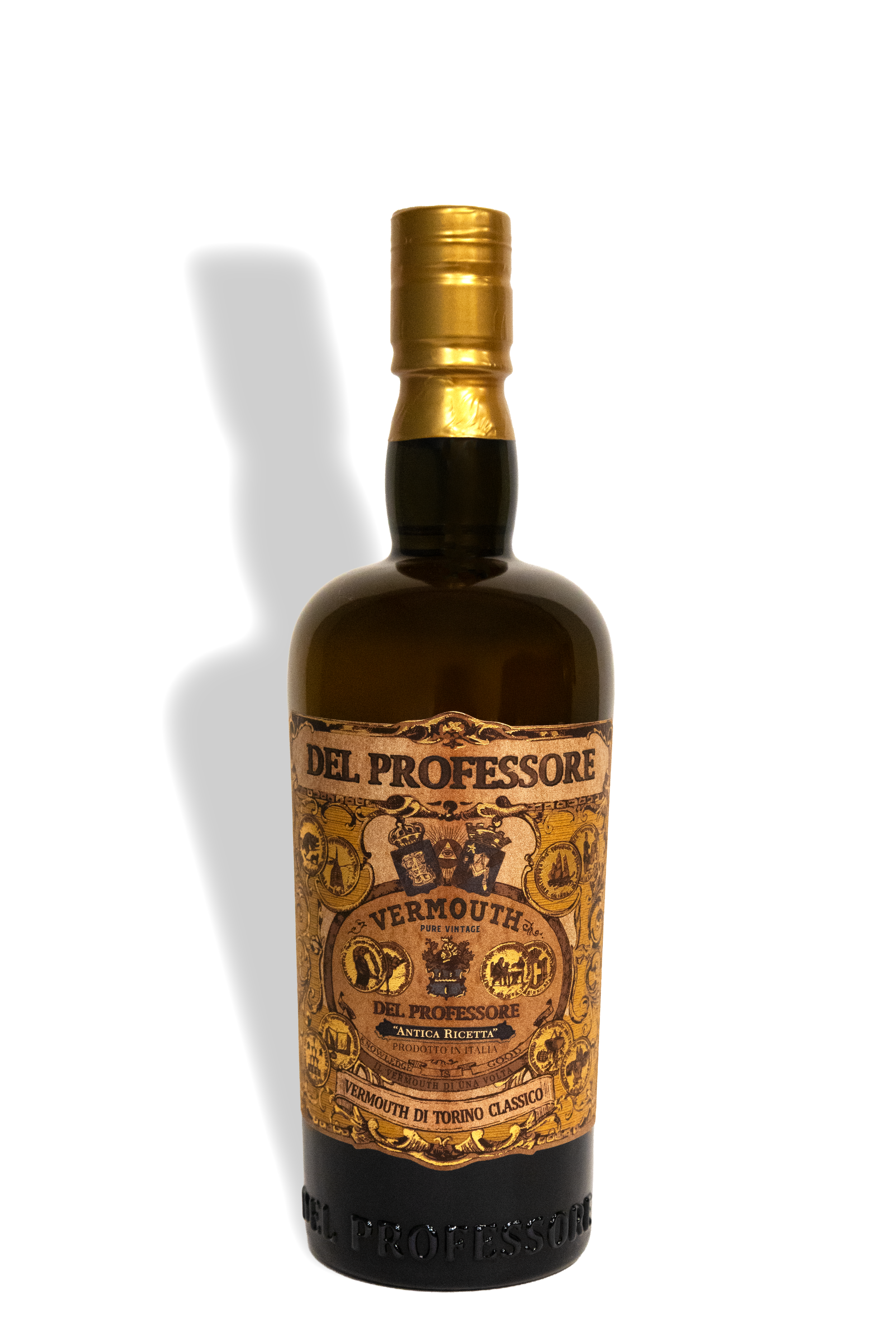 Del professore classico