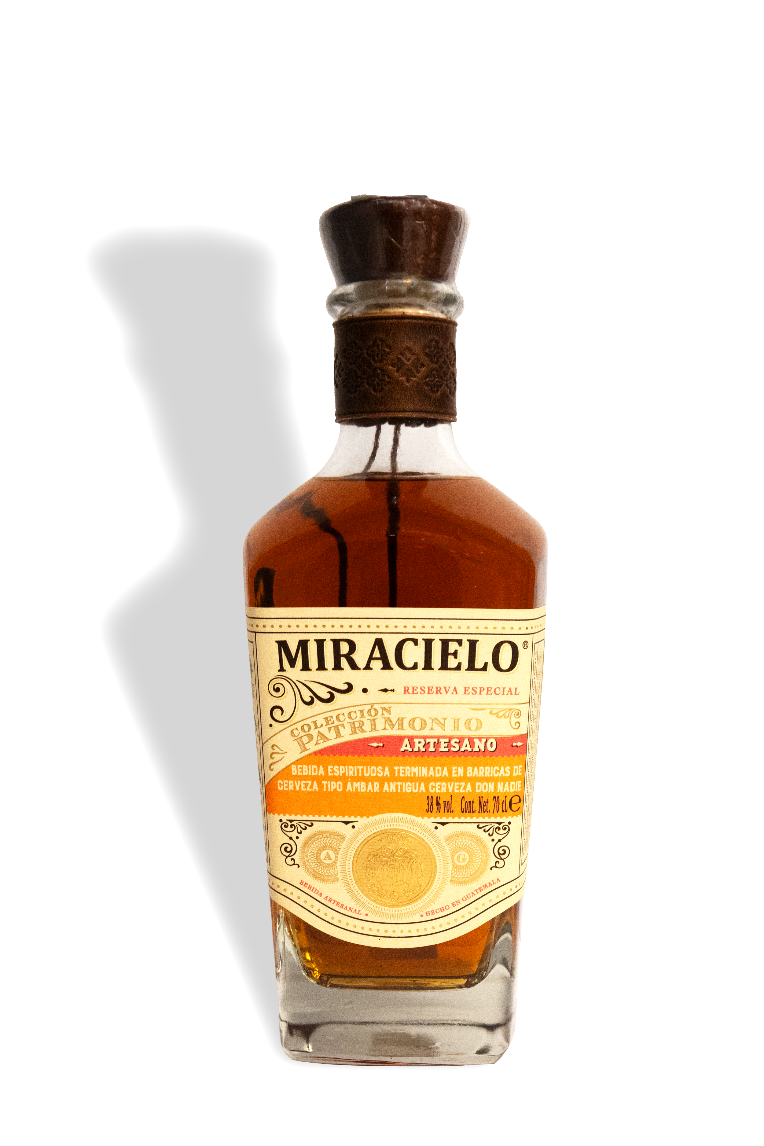 Miracielo Reserva Especial Artesano Colección Patrimonio.