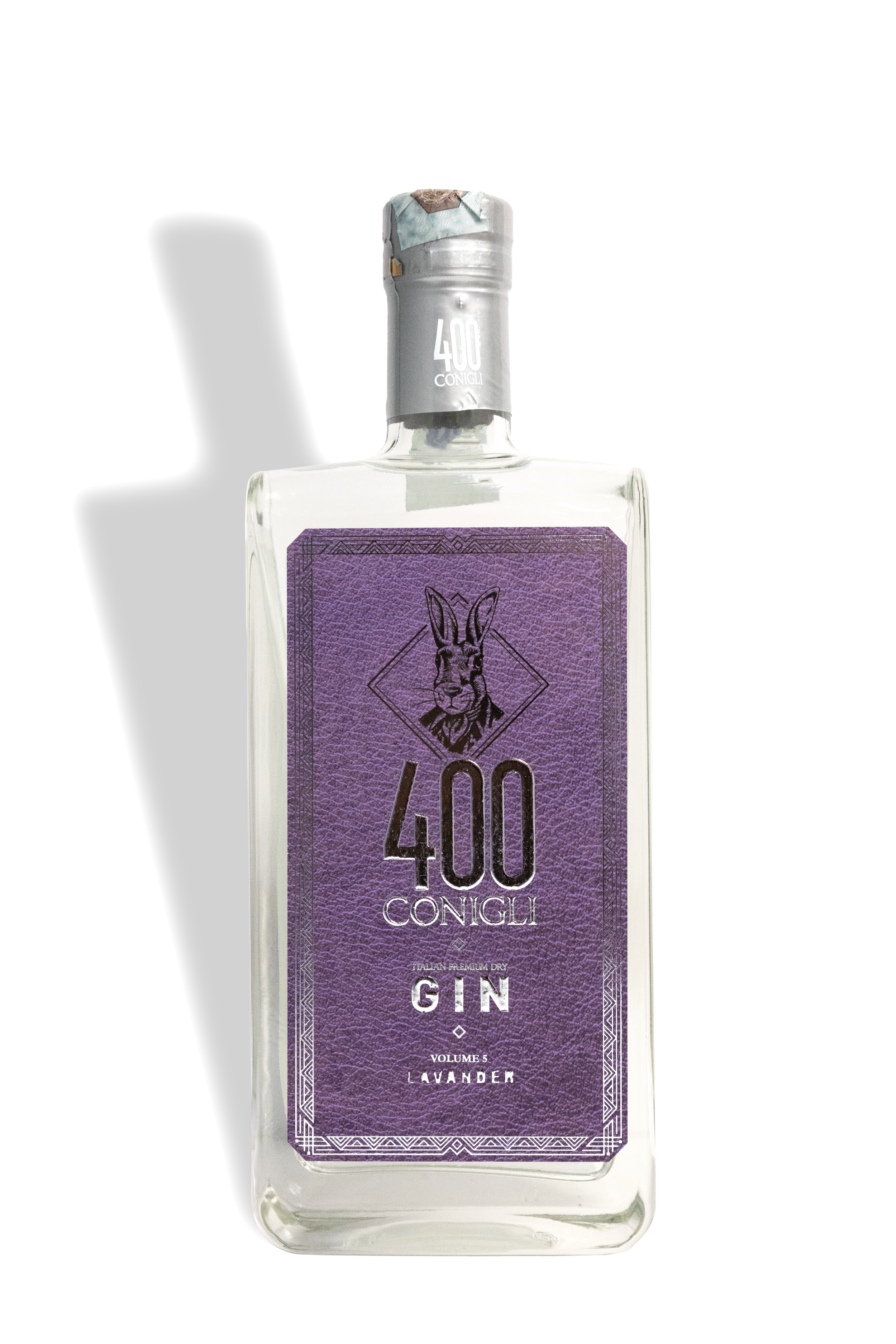 400 conigli gin lavander