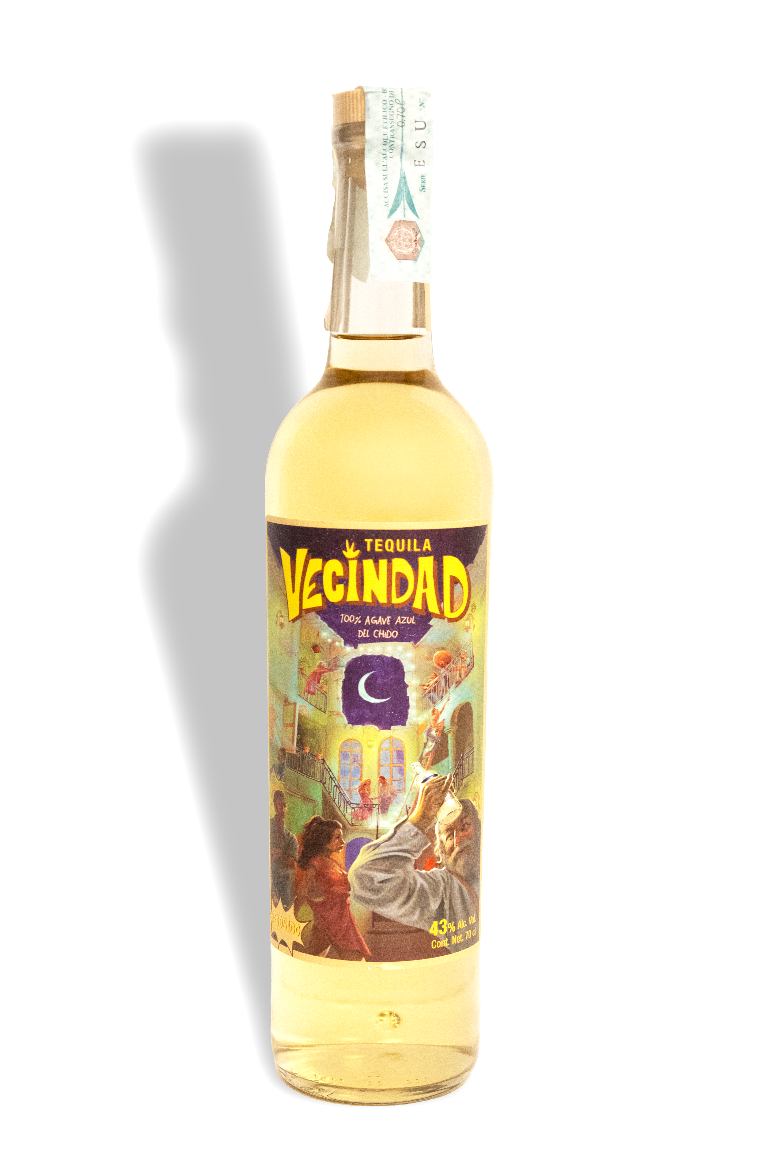Tequila Vecindad