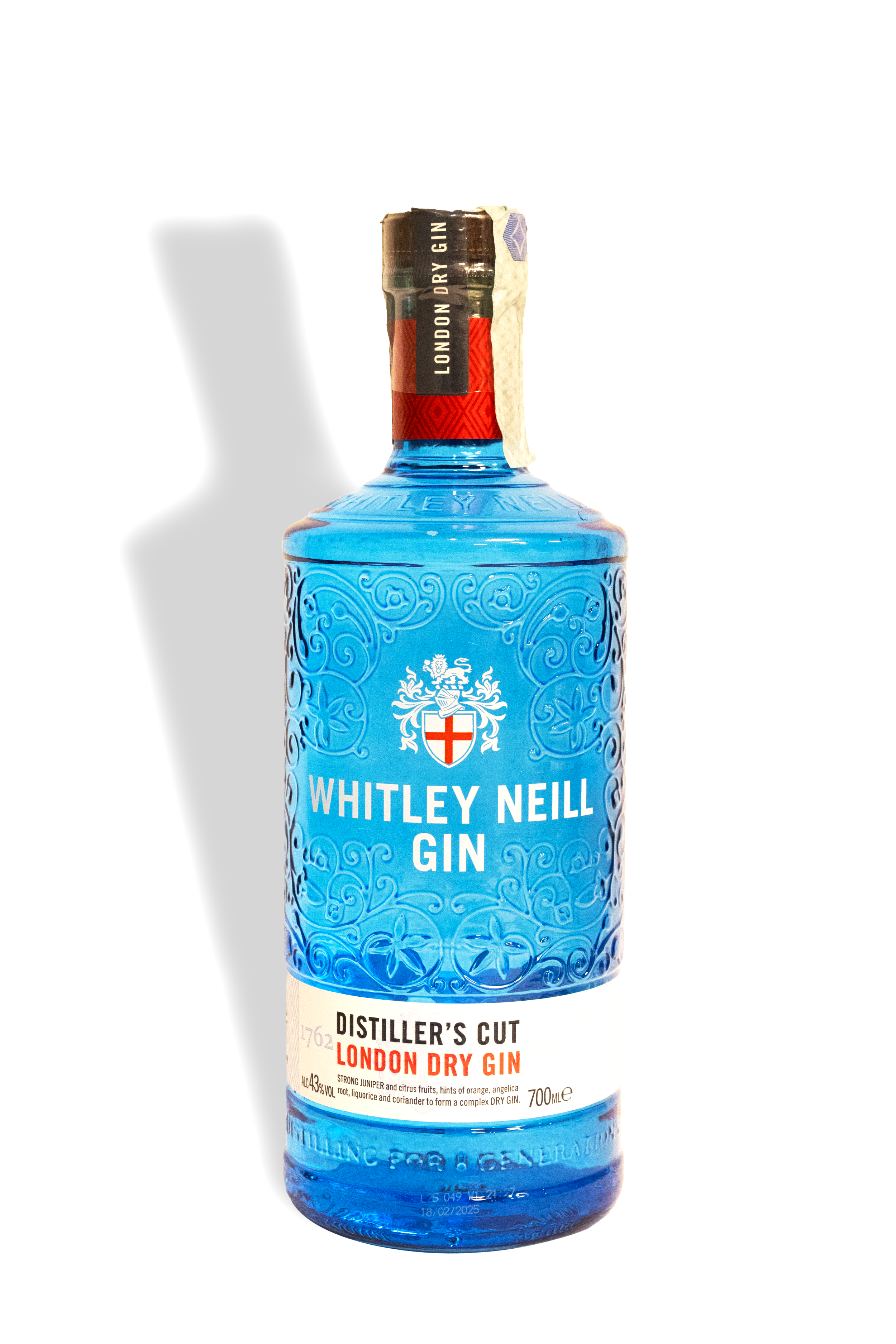 Whitley neill gin
